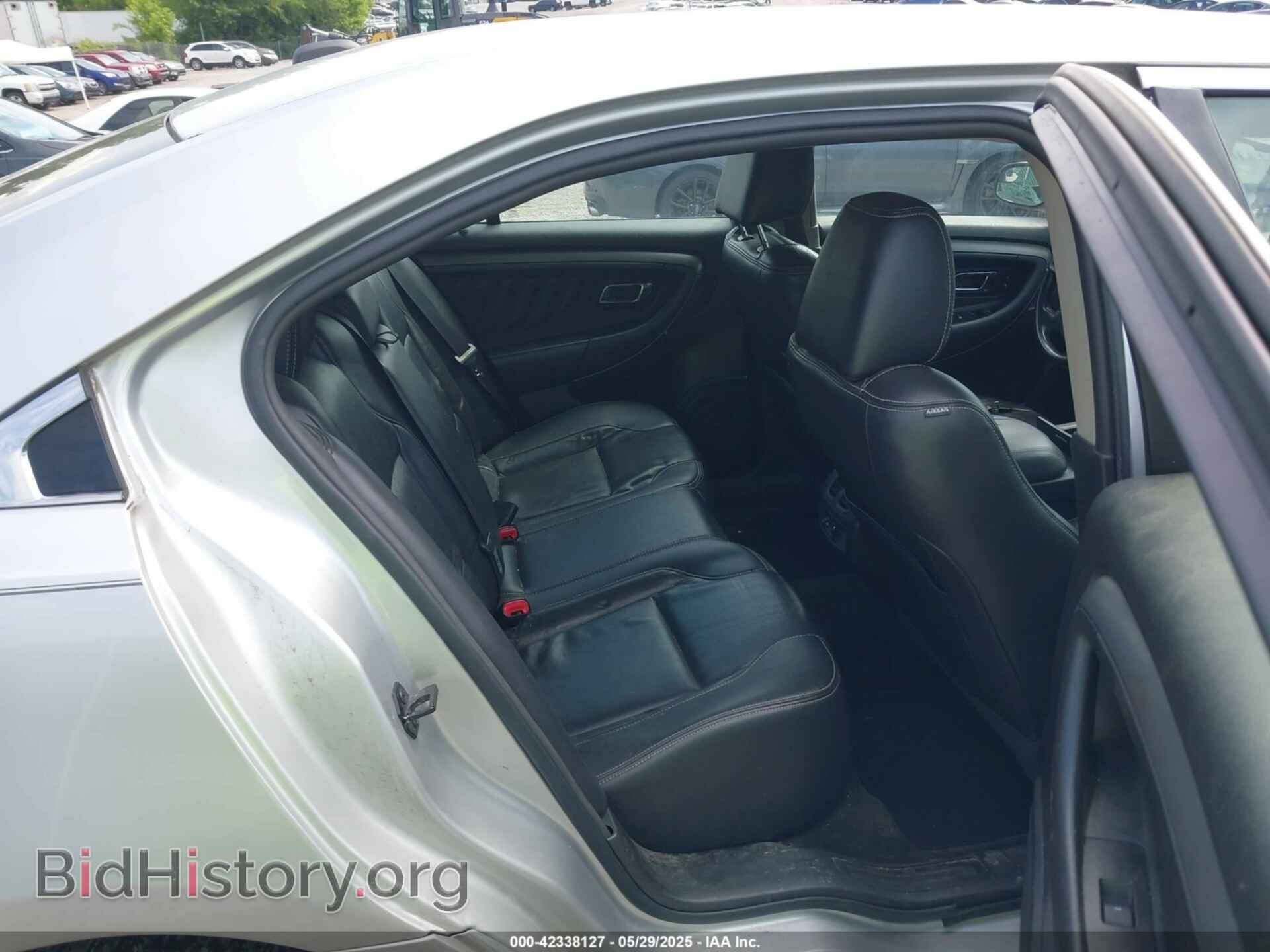 2012 FORD TAURUS - VIN: 1FAHP2EW0CG105243 - Photo 8