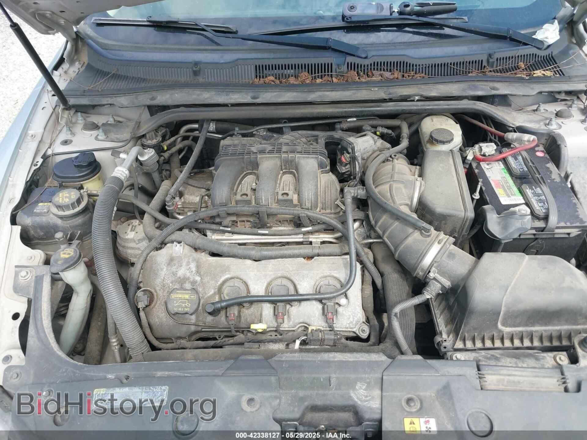 2012 FORD TAURUS - VIN: 1FAHP2EW0CG105243 - Photo 10