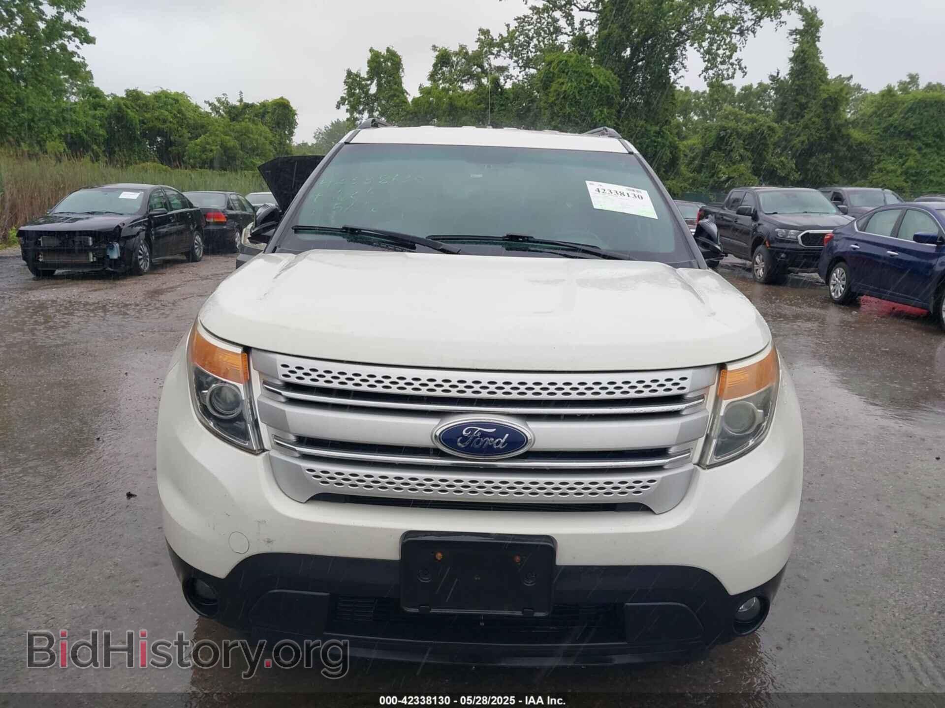 2011 FORD EXPLORER - VIN: 1FMHK8D89BGA66354 - Photo 6
