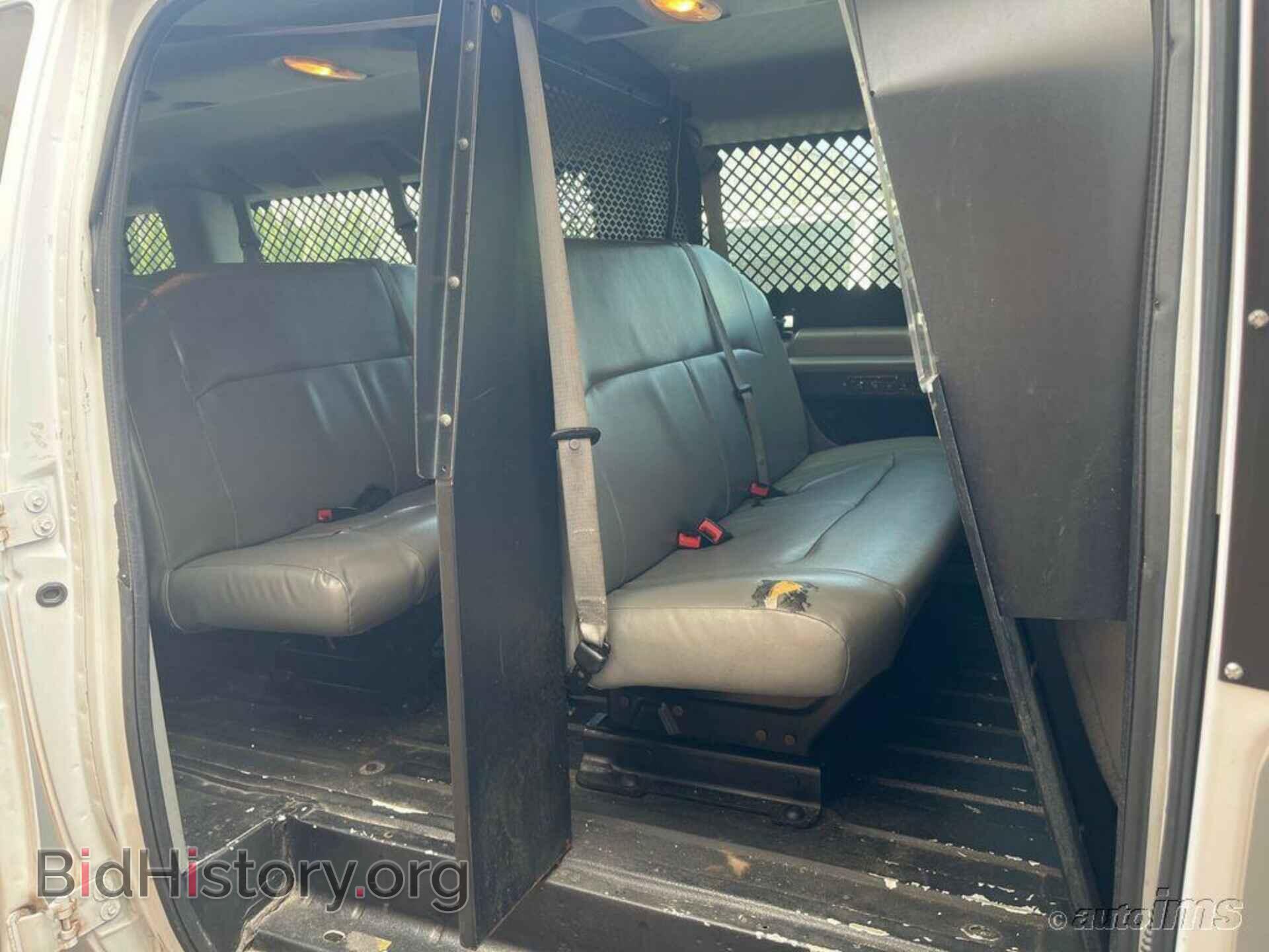 2012 FORD ECONOLINE - VIN: 1FBSS3BL3CDB25491 - Фото 5
