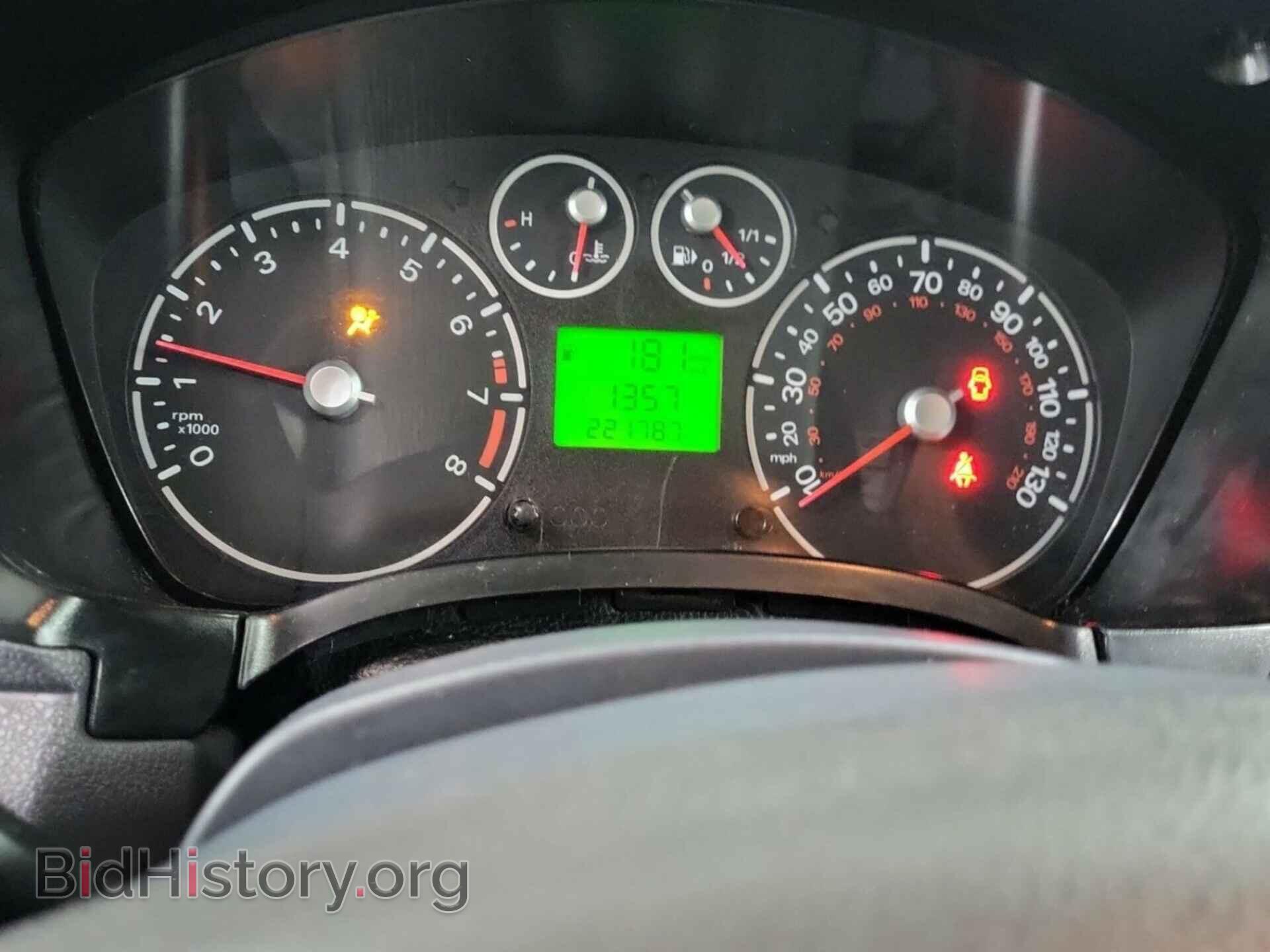 2012 FORD TRANSIT CONNECT - VIN: NM0LS6AN0CT091999 - Фото 7
