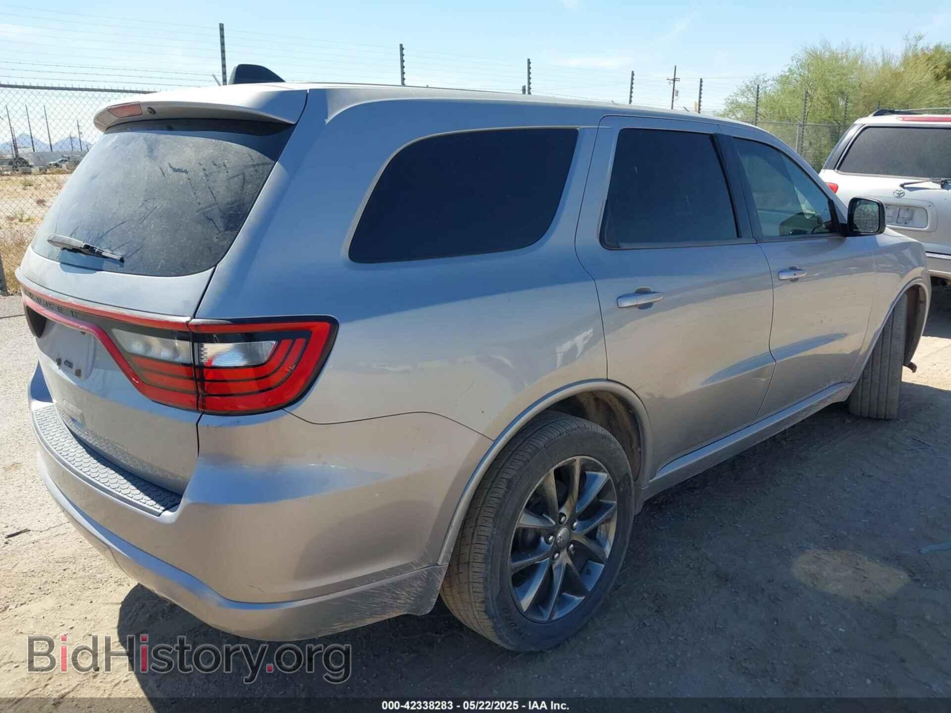 2014 DODGE DURANGO - VIN: 1C4RDHAG6EC313789 - Photo 4