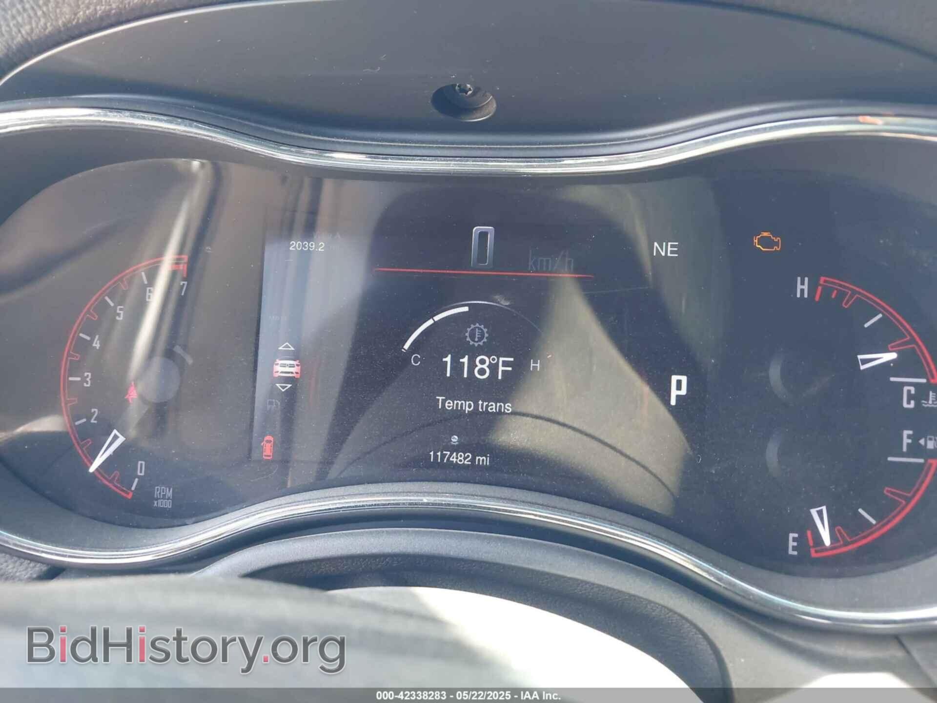 2014 DODGE DURANGO - VIN: 1C4RDHAG6EC313789 - Photo 7