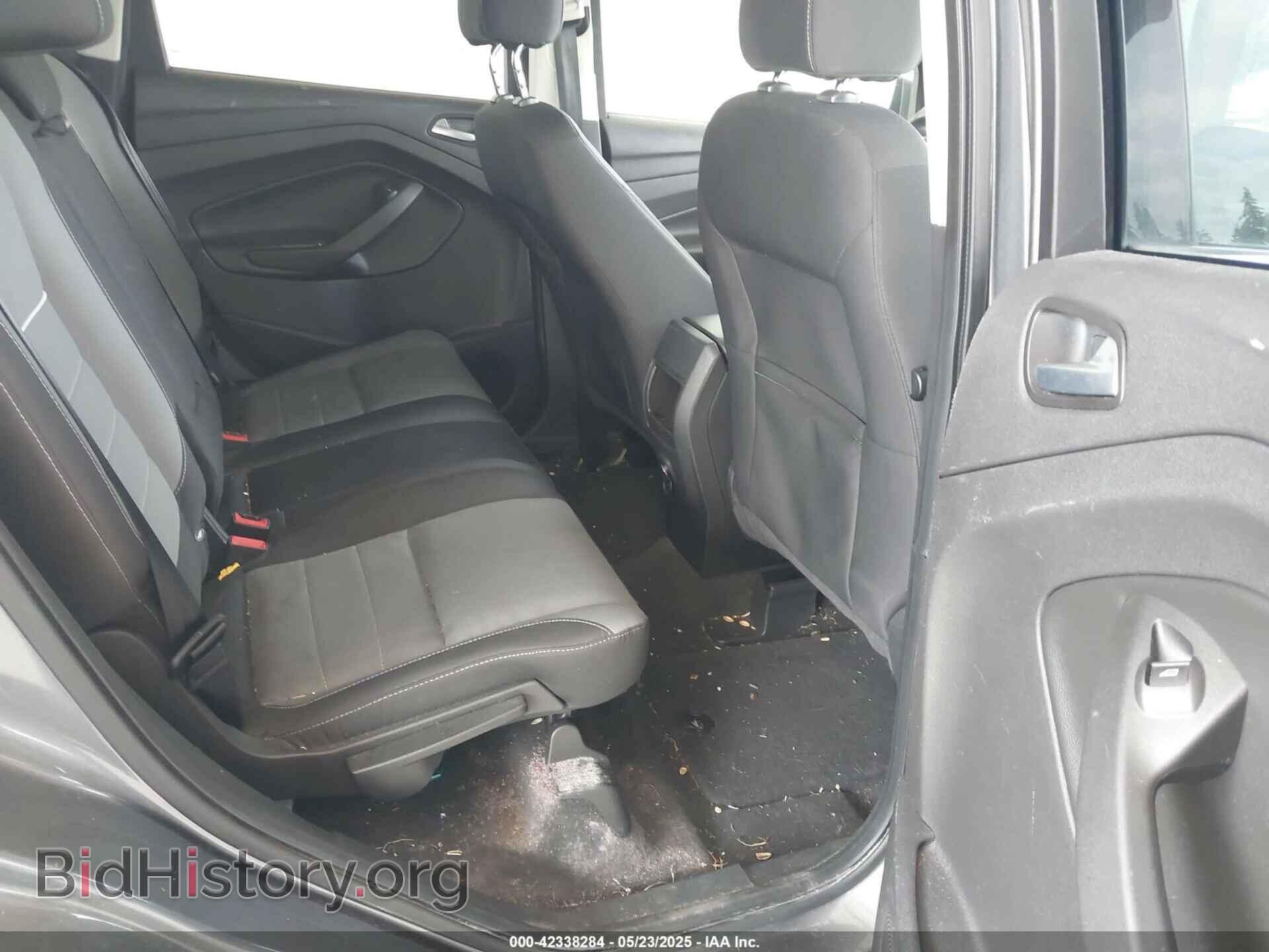 2014 FORD ESCAPE - VIN: 1FMCU9G97EUE12941 - Фото 8