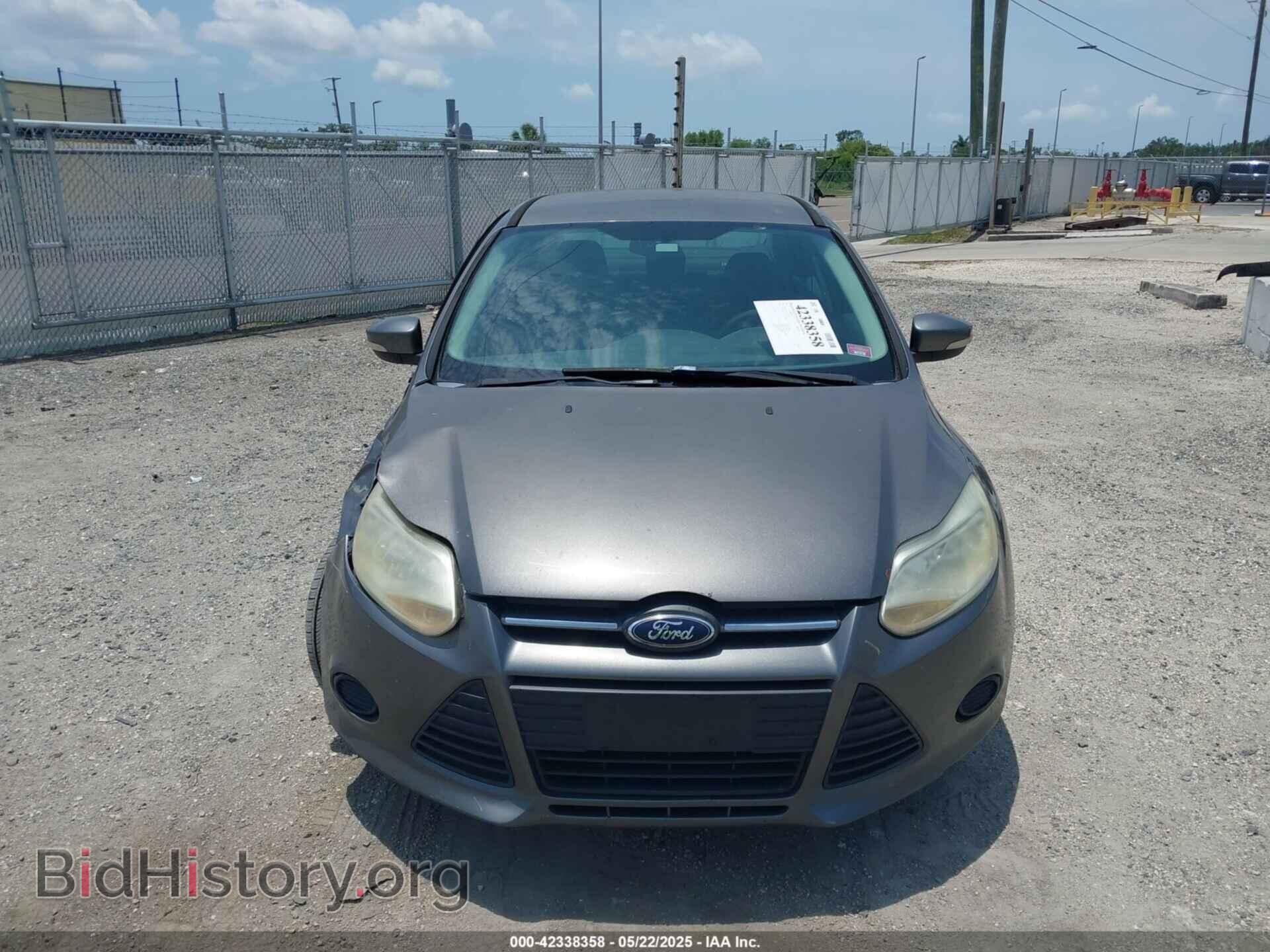2013 FORD FOCUS - VIN: 1FADP3F2XDL155799 - Фото 12
