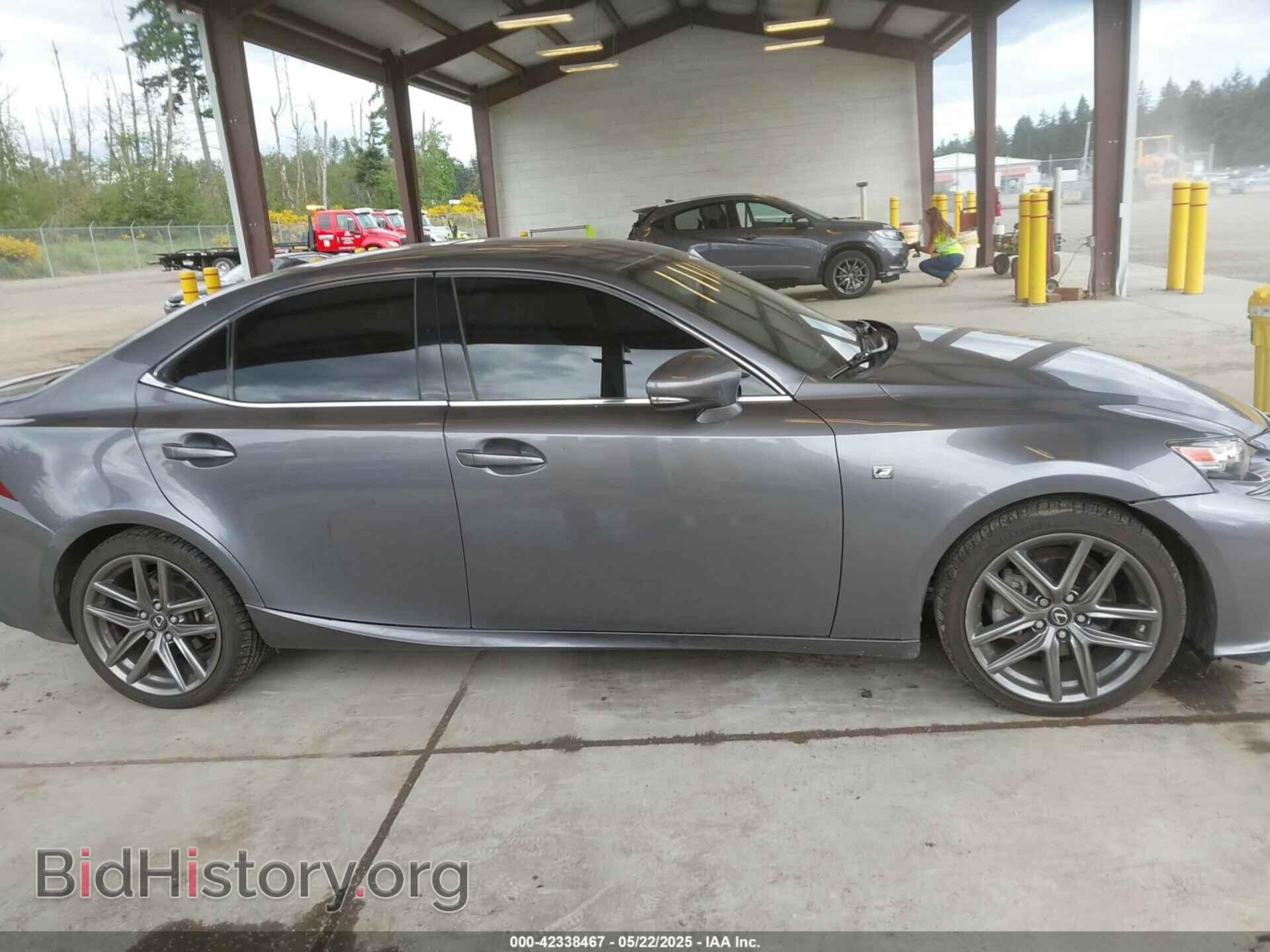 2015 LEXUS IS 250 - VIN: JTHCF1D25F5018906 - Фото 13