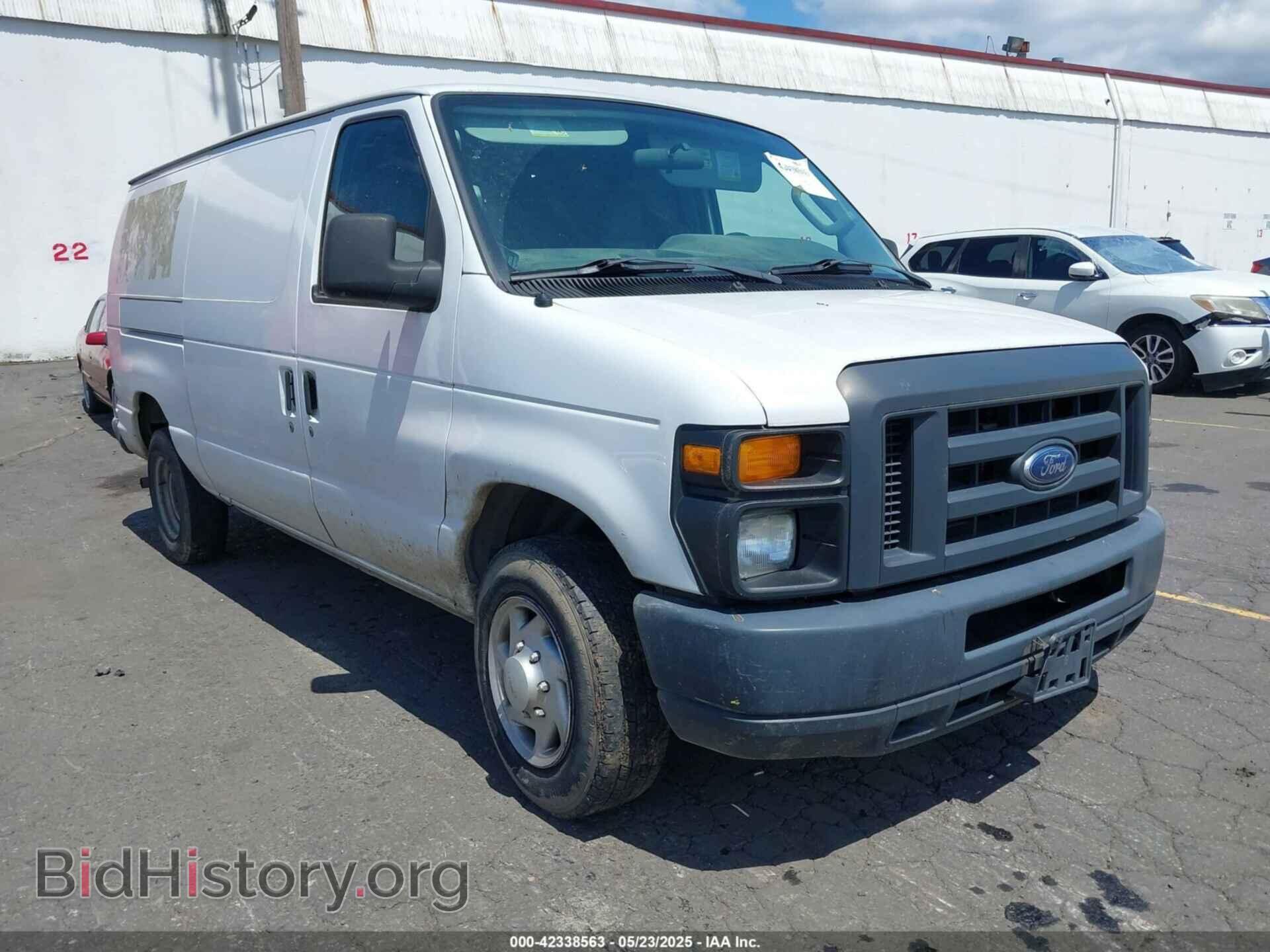 Фотография 1FTNE1EW5DDB14343 - FORD E-150 2013
