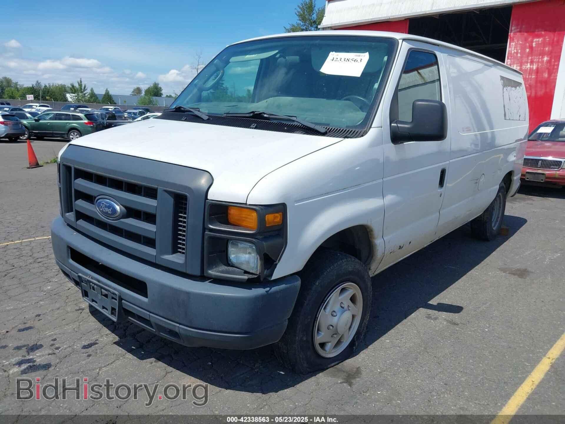 2013 FORD E-150 - VIN: 1FTNE1EW5DDB14343 - Фото 2