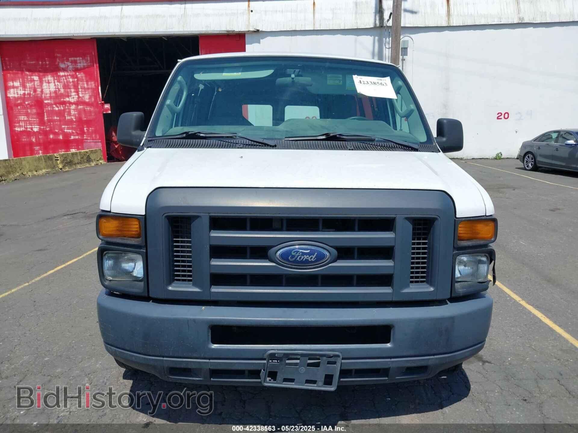 2013 FORD E-150 - VIN: 1FTNE1EW5DDB14343 - Фото 12