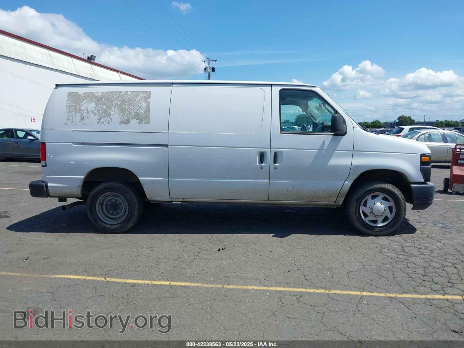2013 FORD E-150 - VIN: 1FTNE1EW5DDB14343 - Фото 13