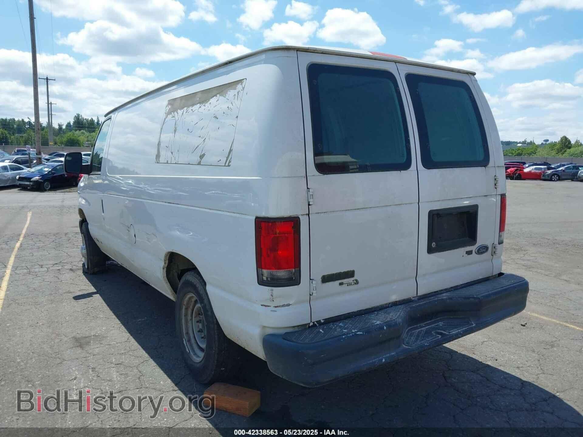 2013 FORD E-150 - VIN: 1FTNE1EW5DDB14343 - Фото 3