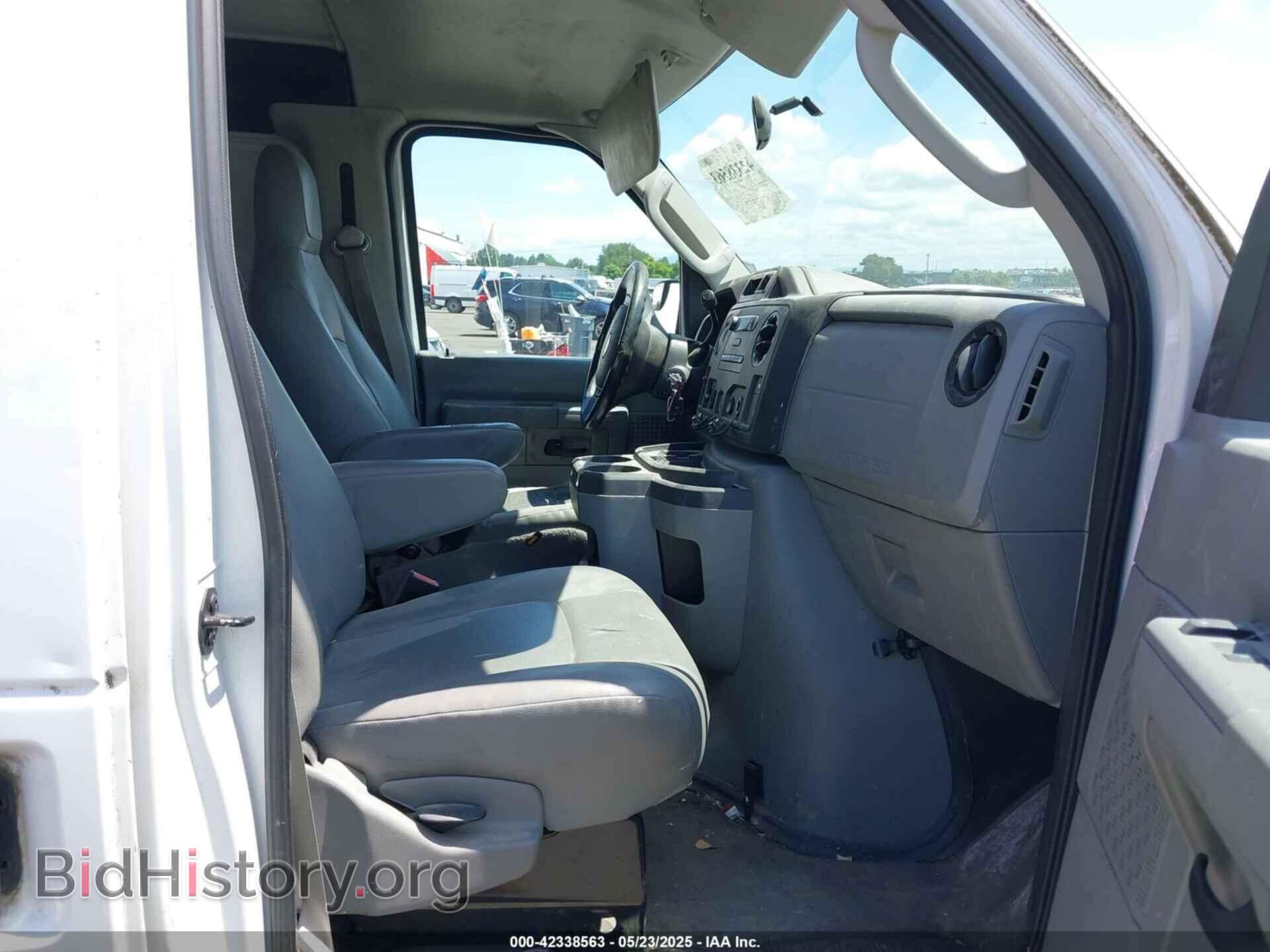 2013 FORD E-150 - VIN: 1FTNE1EW5DDB14343 - Фото 5