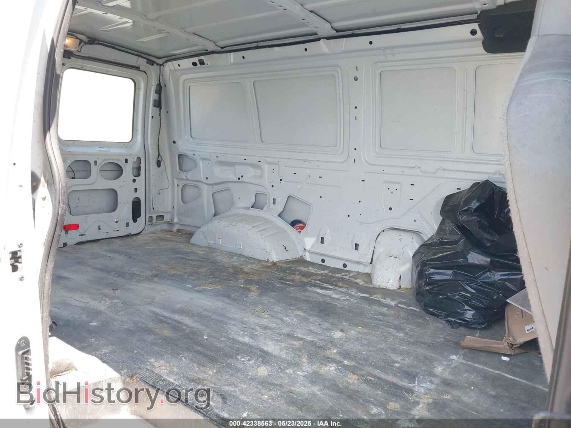 2013 FORD E-150 - VIN: 1FTNE1EW5DDB14343 - Фото 8