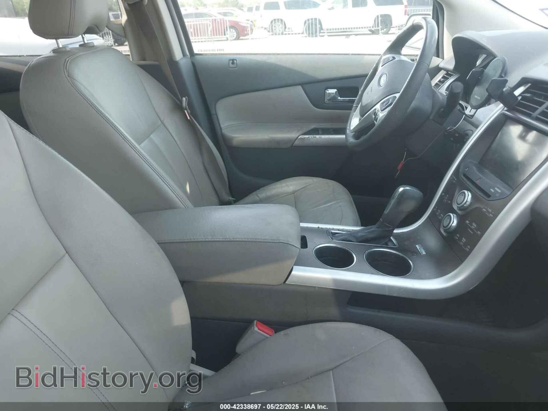 2011 FORD EDGE - VIN: 2FMDK3JC0BBB61628 - Photo 5