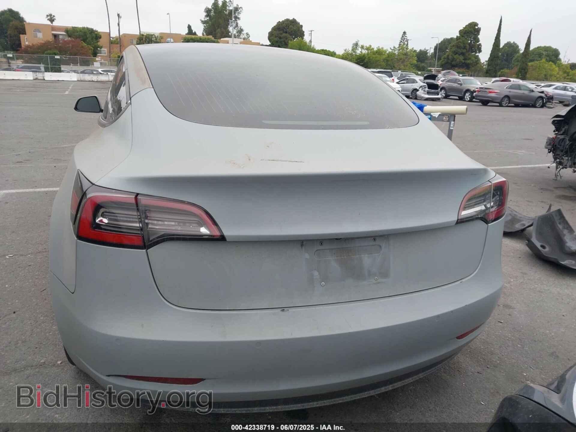 2018 TESLA MODEL 3 - VIN: 5YJ3E1EA5JF077617 - Photo 16