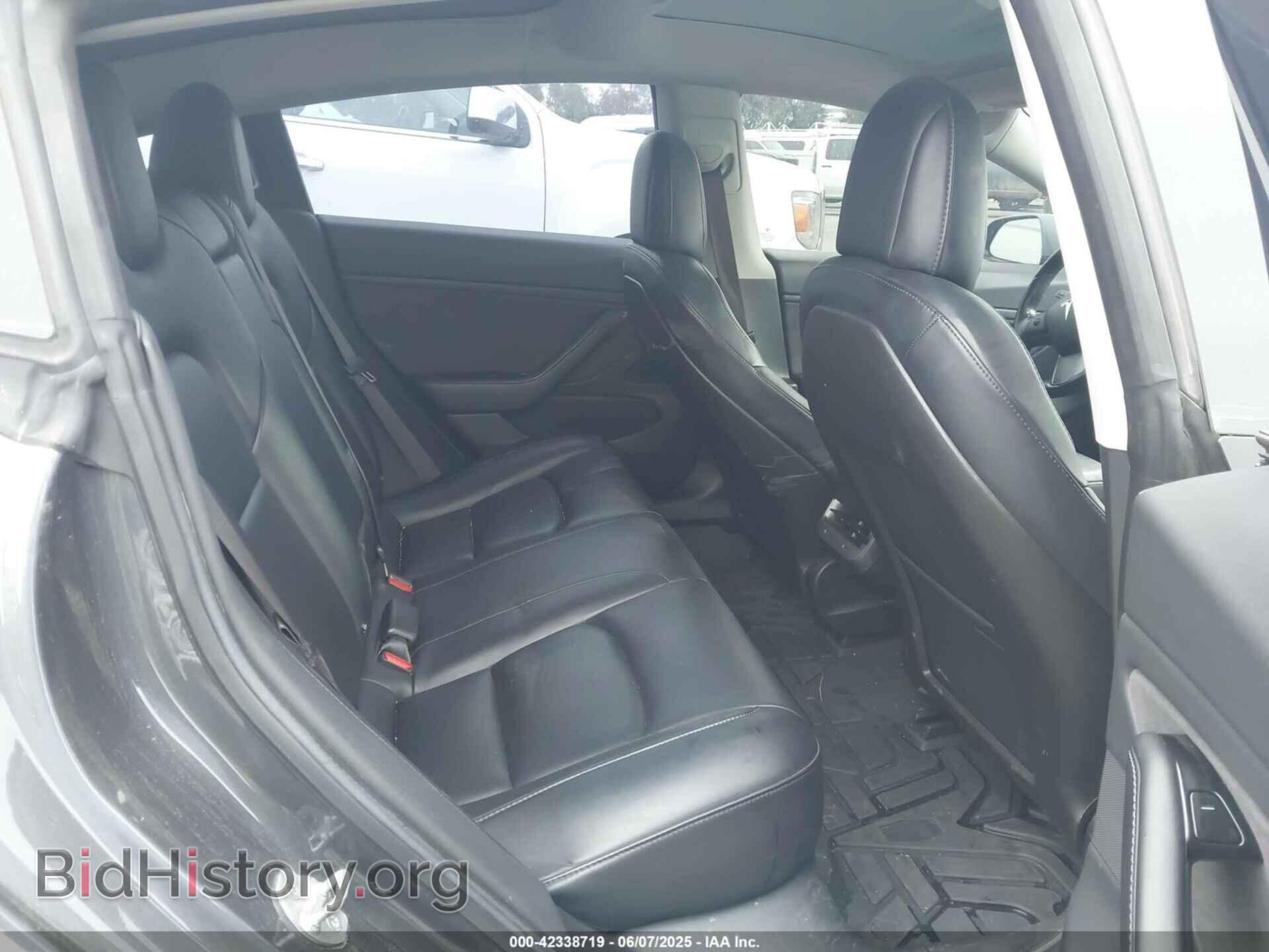 2018 TESLA MODEL 3 - VIN: 5YJ3E1EA5JF077617 - Photo 8