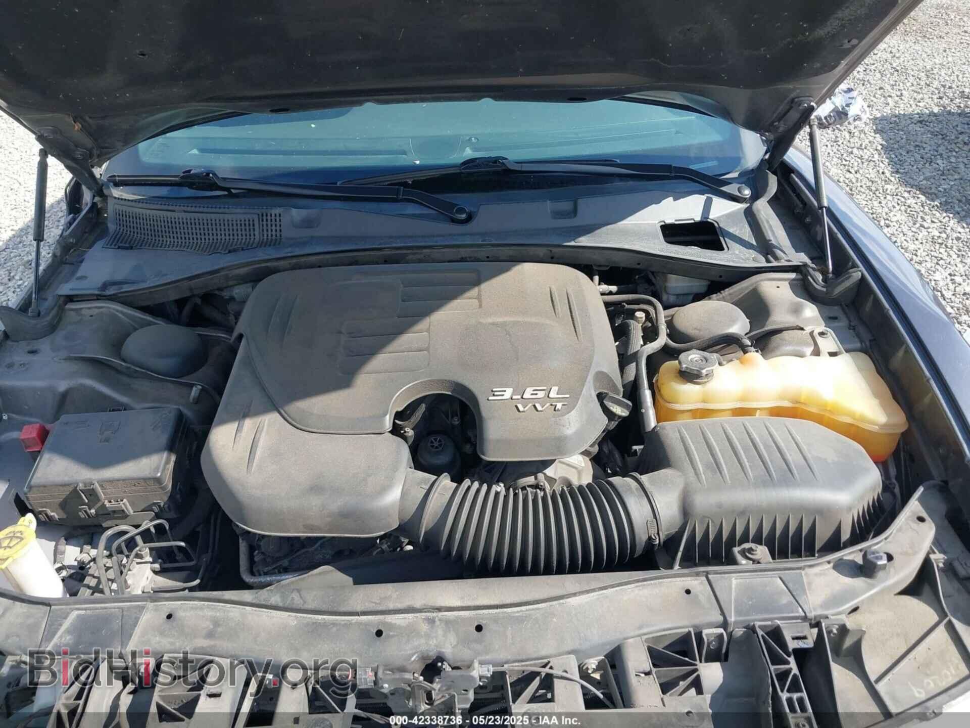 2014 DODGE CHARGER - VIN: 2C3CDXJGXEH372250 - Фото 10
