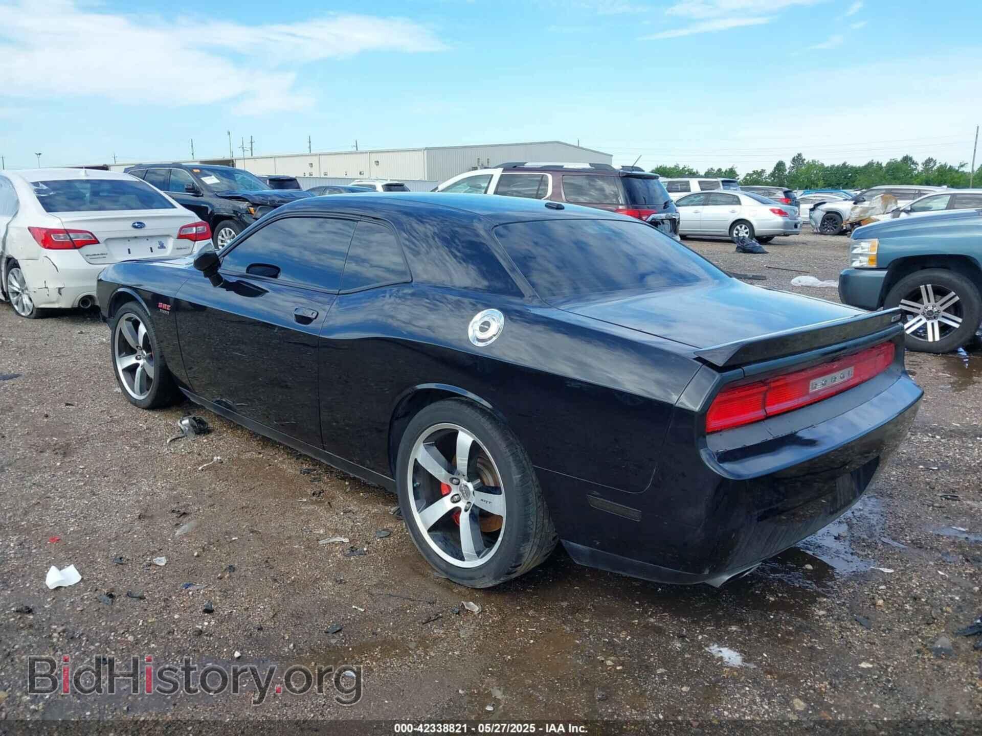 2011 DODGE CHALLENGER - VIN: 2B3CJ7DJ0BH538820 - Photo 3