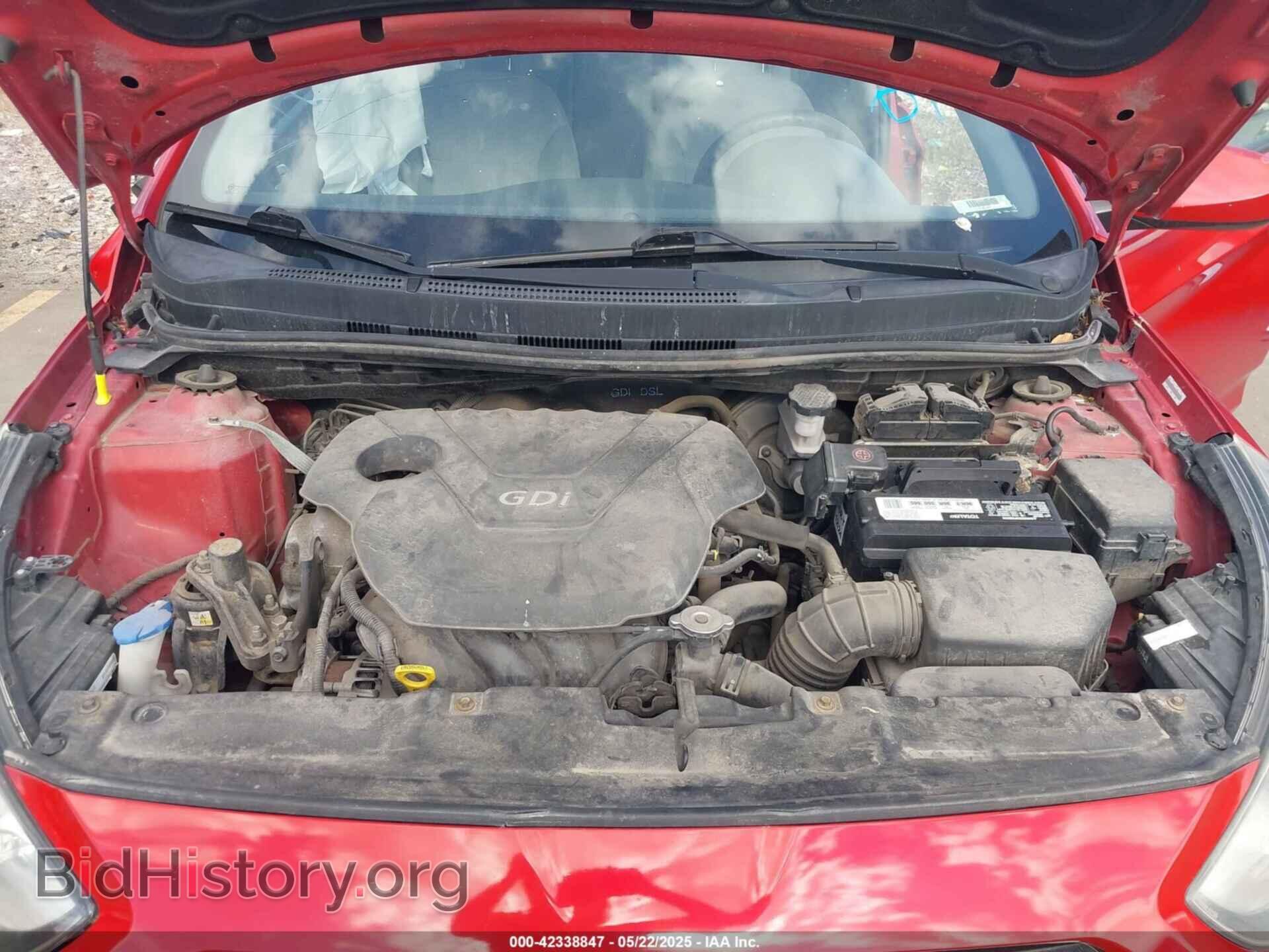 2014 HYUNDAI ACCENT - VIN: KMHCT5AE0EU158247 - Фото 10