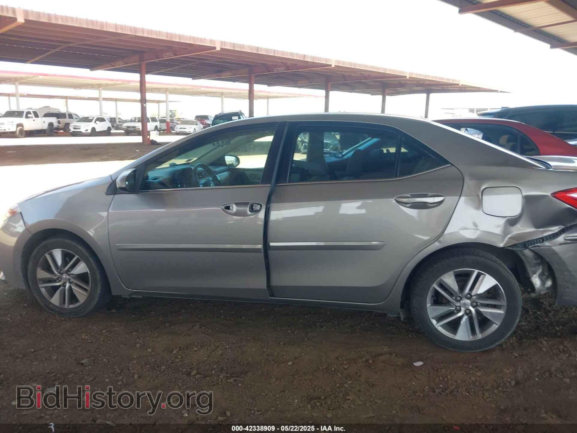 2014 TOYOTA COROLLA - VIN: 2T1BPRHE1EC018755 - Фото 13