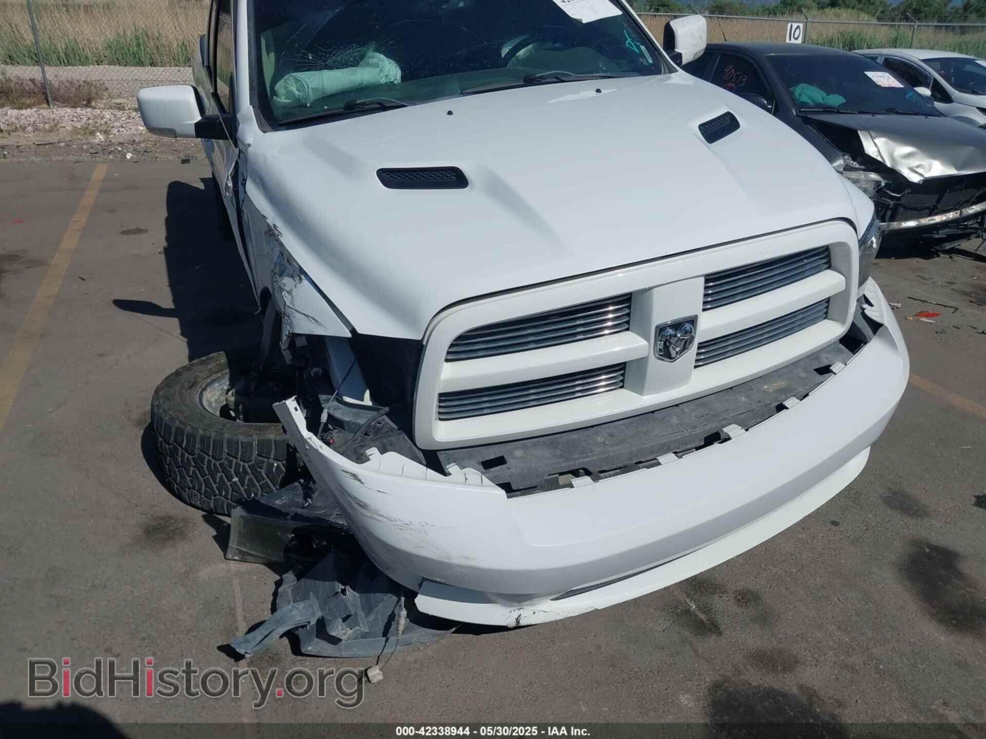 2012 RAM 1500 - VIN: 1C6RD7MT4CS279610 - Фото 6