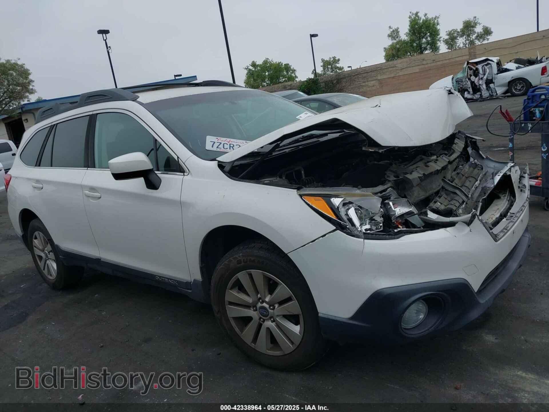 2017 SUBARU OUTBACK - VIN: 4S4BSACC3H3437284 - Фото 13