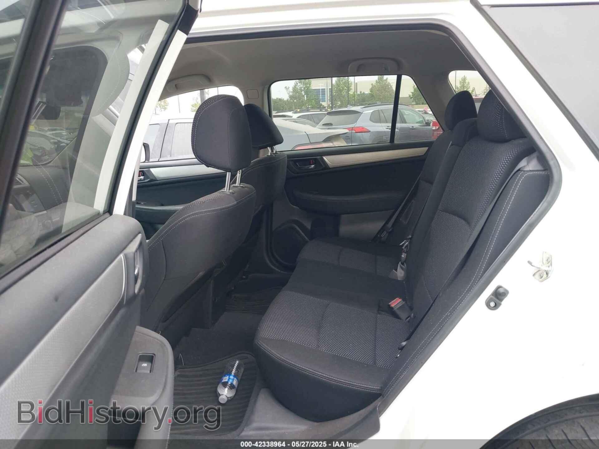 2017 SUBARU OUTBACK - VIN: 4S4BSACC3H3437284 - Фото 8
