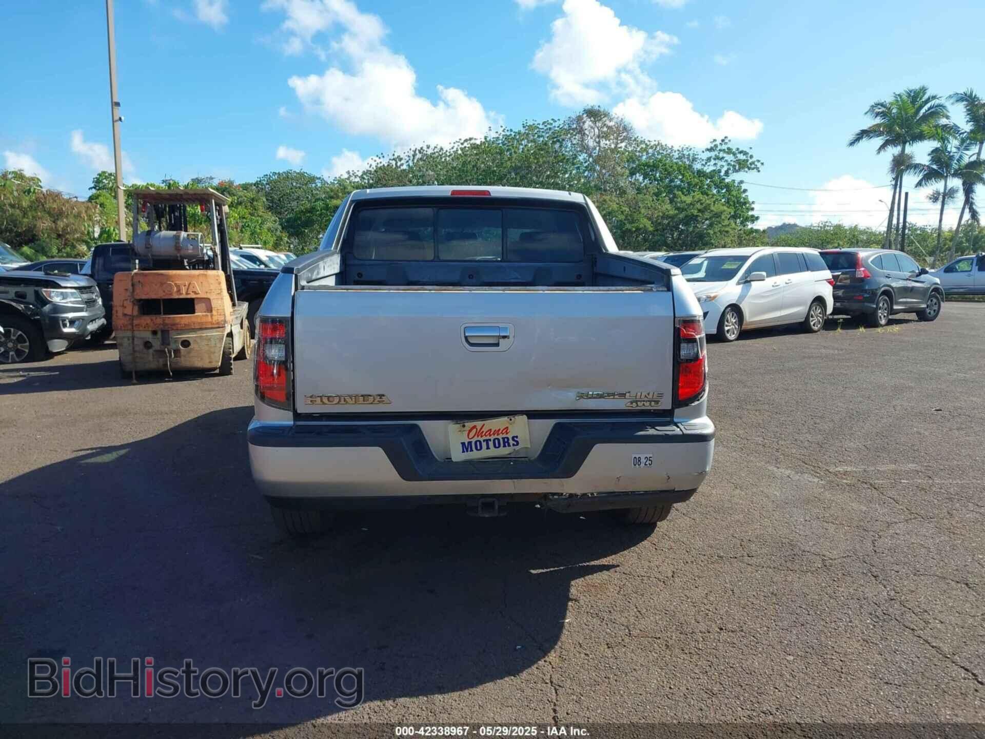 2013 HONDA RIDGELINE - VIN: 5FPYK1F7XDB017426 - Фото 16