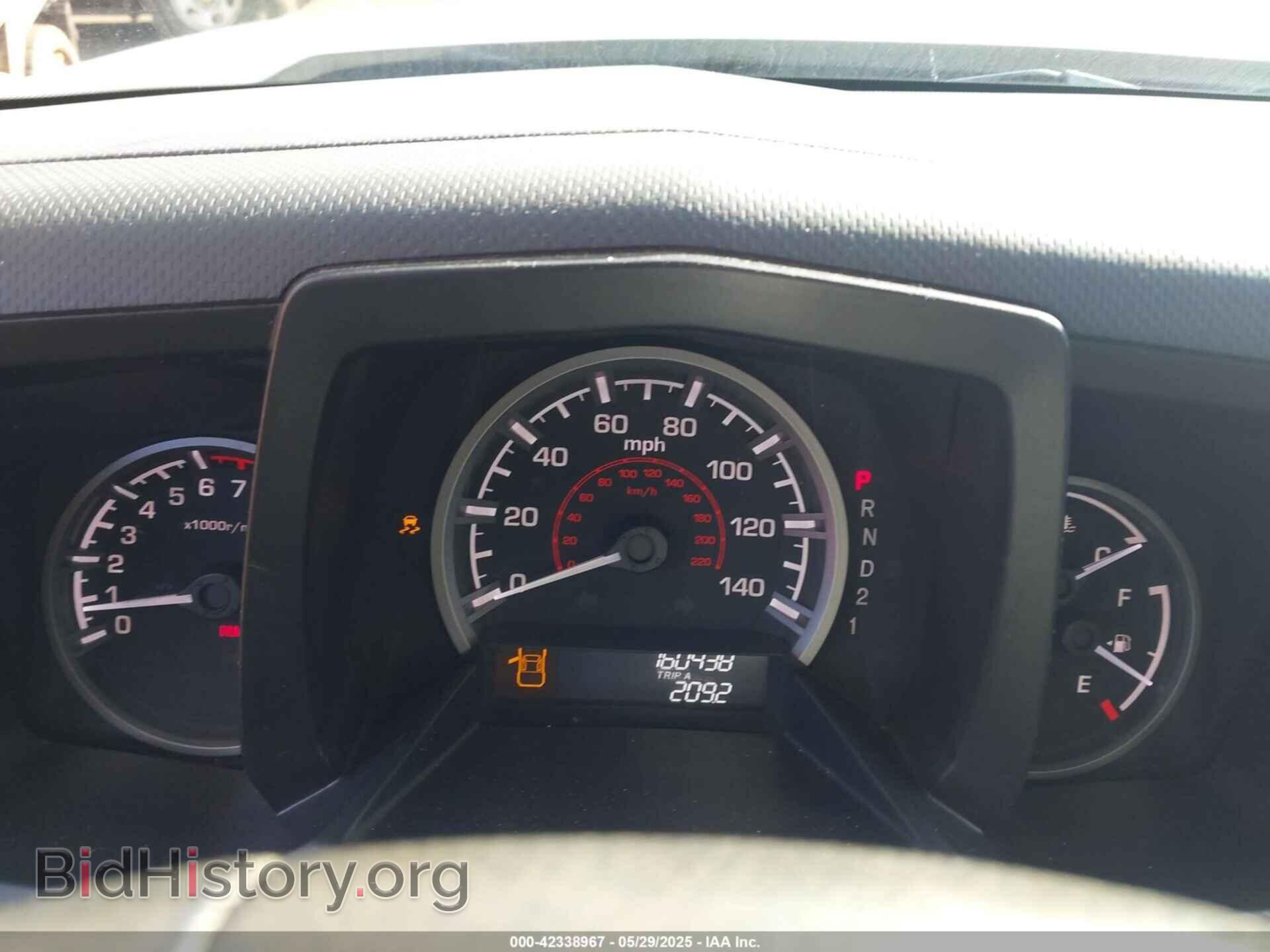 2013 HONDA RIDGELINE - VIN: 5FPYK1F7XDB017426 - Фото 7