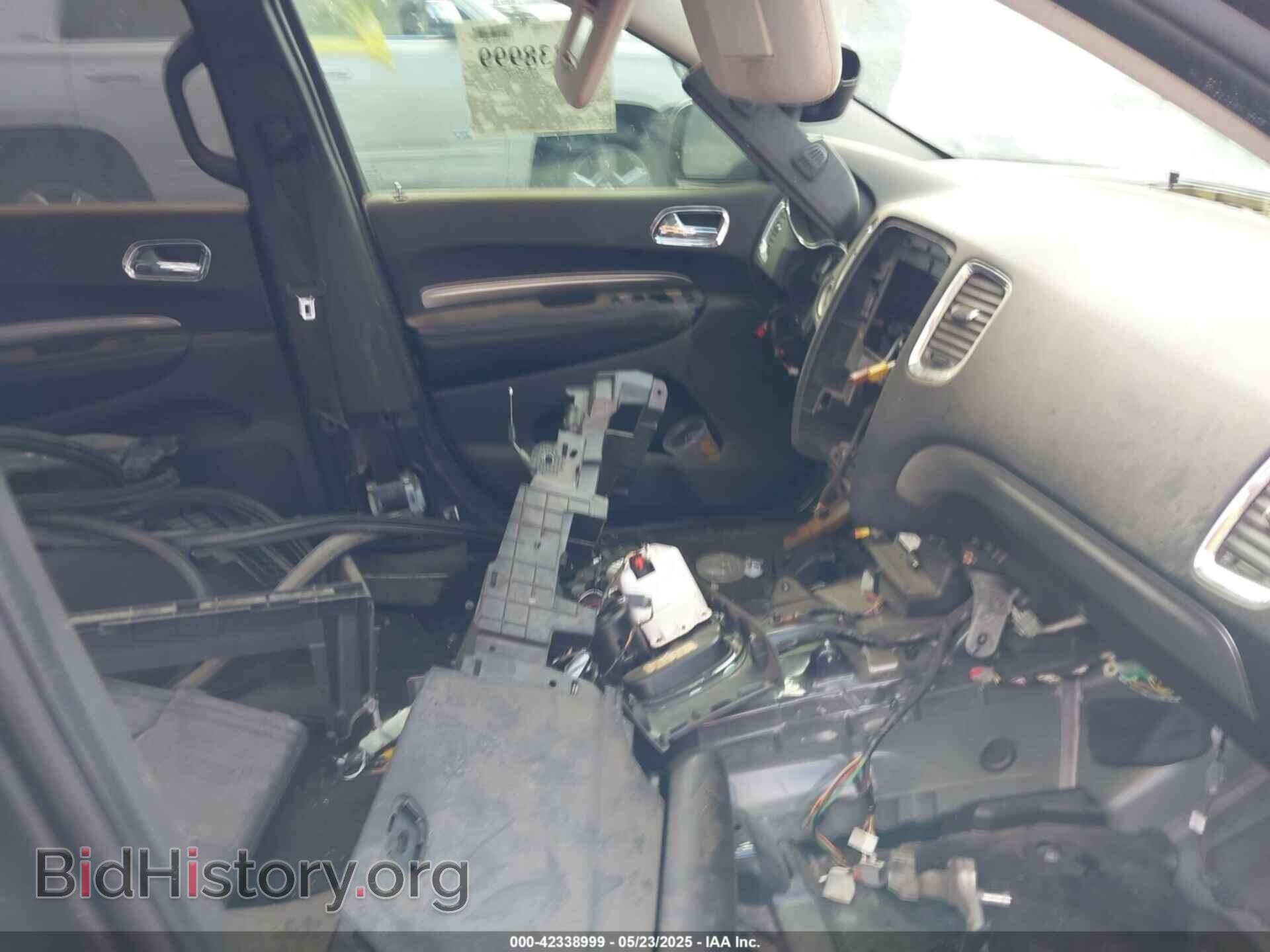 2015 DODGE DURANGO - VIN: 1C4RDHAG4FC113821 - Photo 5