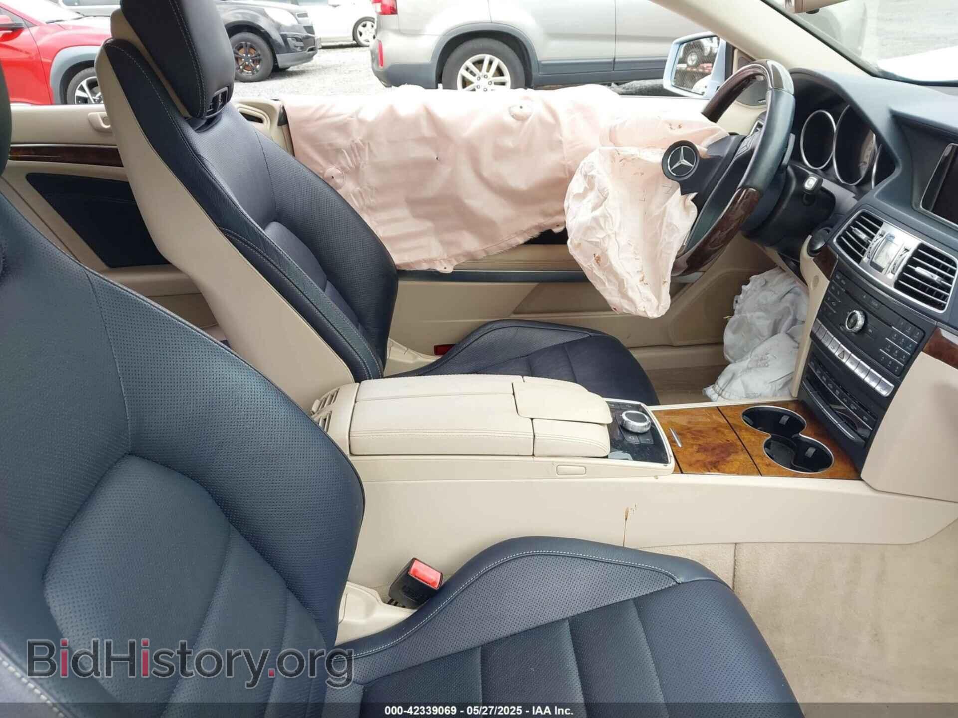 2017 MERCEDES-BENZ E 400 - VIN: WDDKK6FF2HF359740 - Фото 5