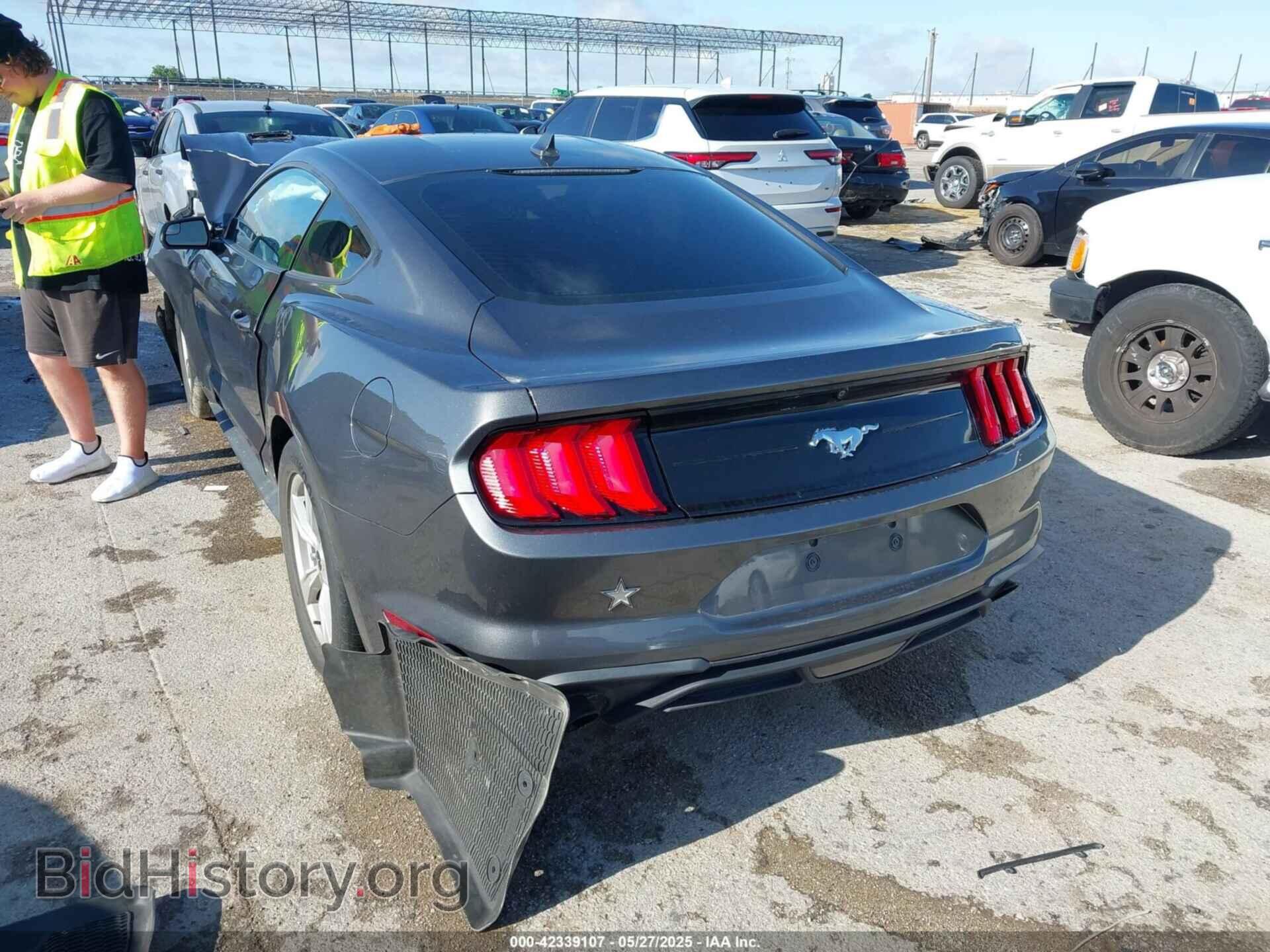 2020 FORD MUSTANG - VIN: 1FA6P8TH3L5169920 - Фото 3