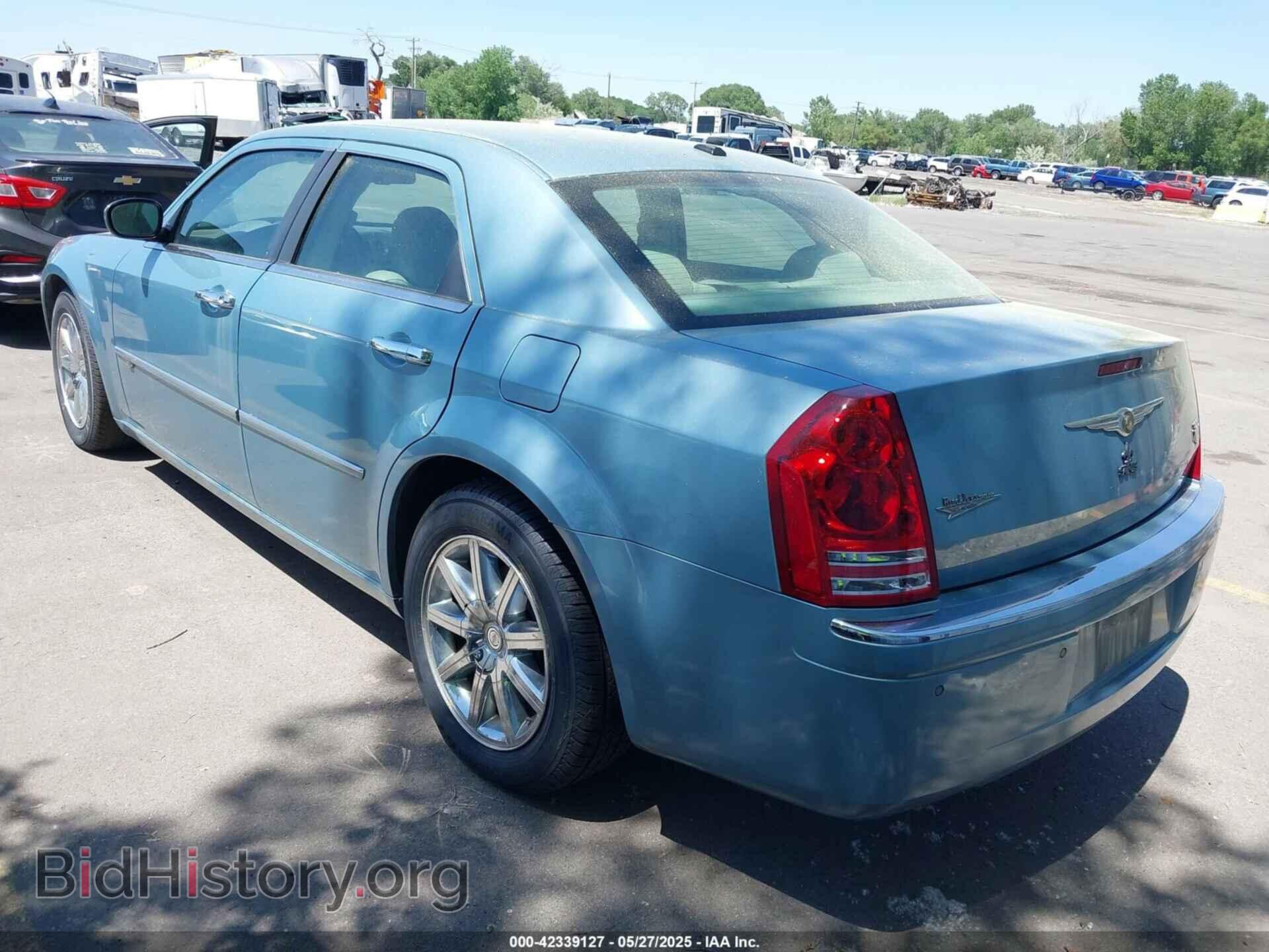 2009 CHRYSLER 300C - VIN: 2C3LA63T79H598880 - Фото 3