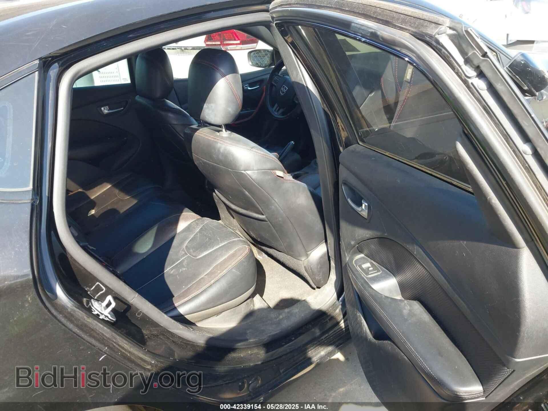 2015 DODGE DART - VIN: 1C3CDFEB7FD278401 - Фото 8