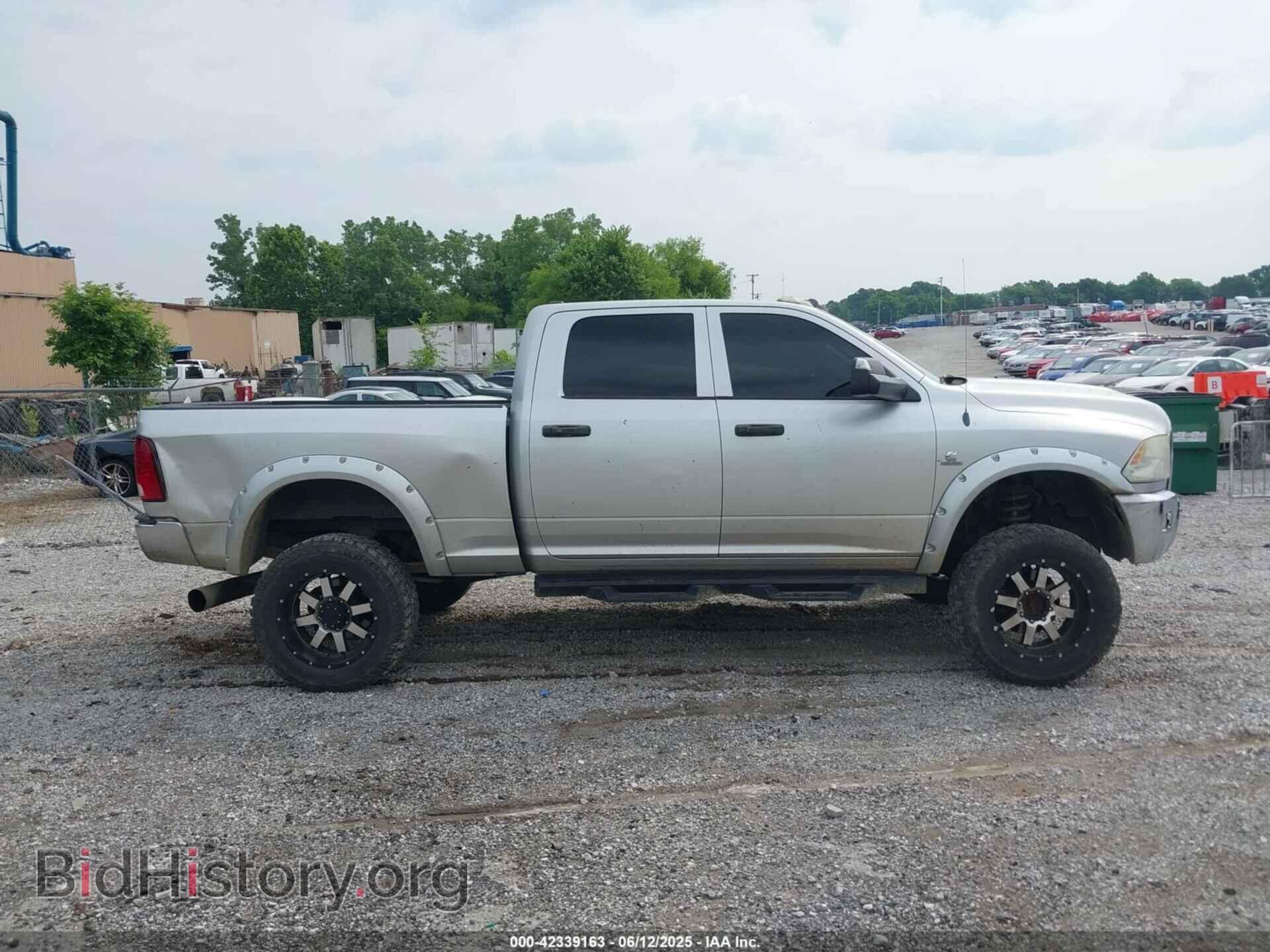 2012 RAM 2500 - VIN: 3C6UD5CL7CG150963 - Фото 13