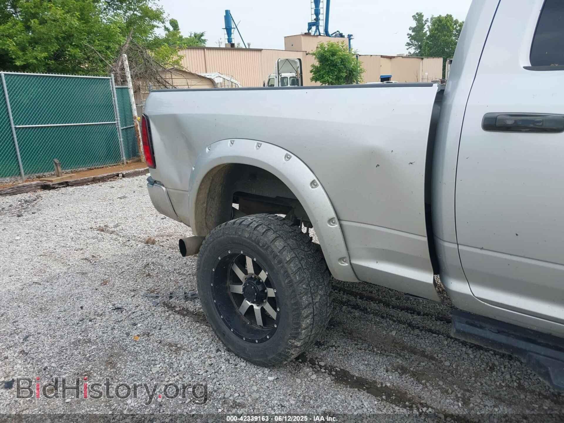 2012 RAM 2500 - VIN: 3C6UD5CL7CG150963 - Фото 6