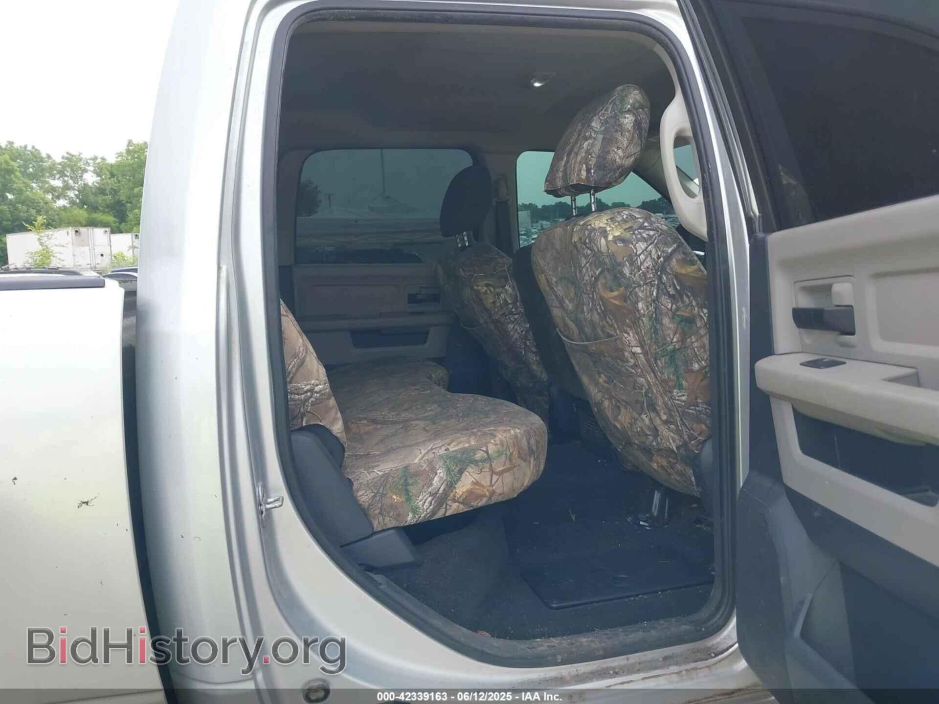 2012 RAM 2500 - VIN: 3C6UD5CL7CG150963 - Фото 8