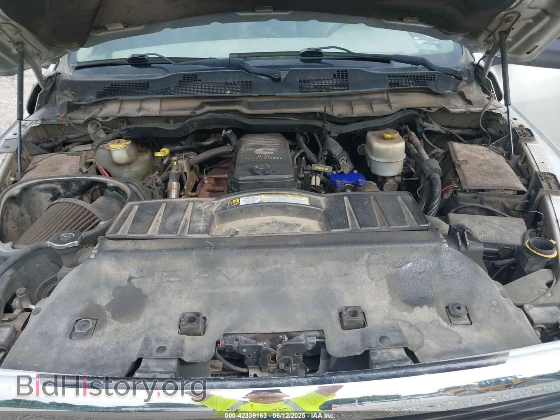 2012 RAM 2500 - VIN: 3C6UD5CL7CG150963 - Фото 10
