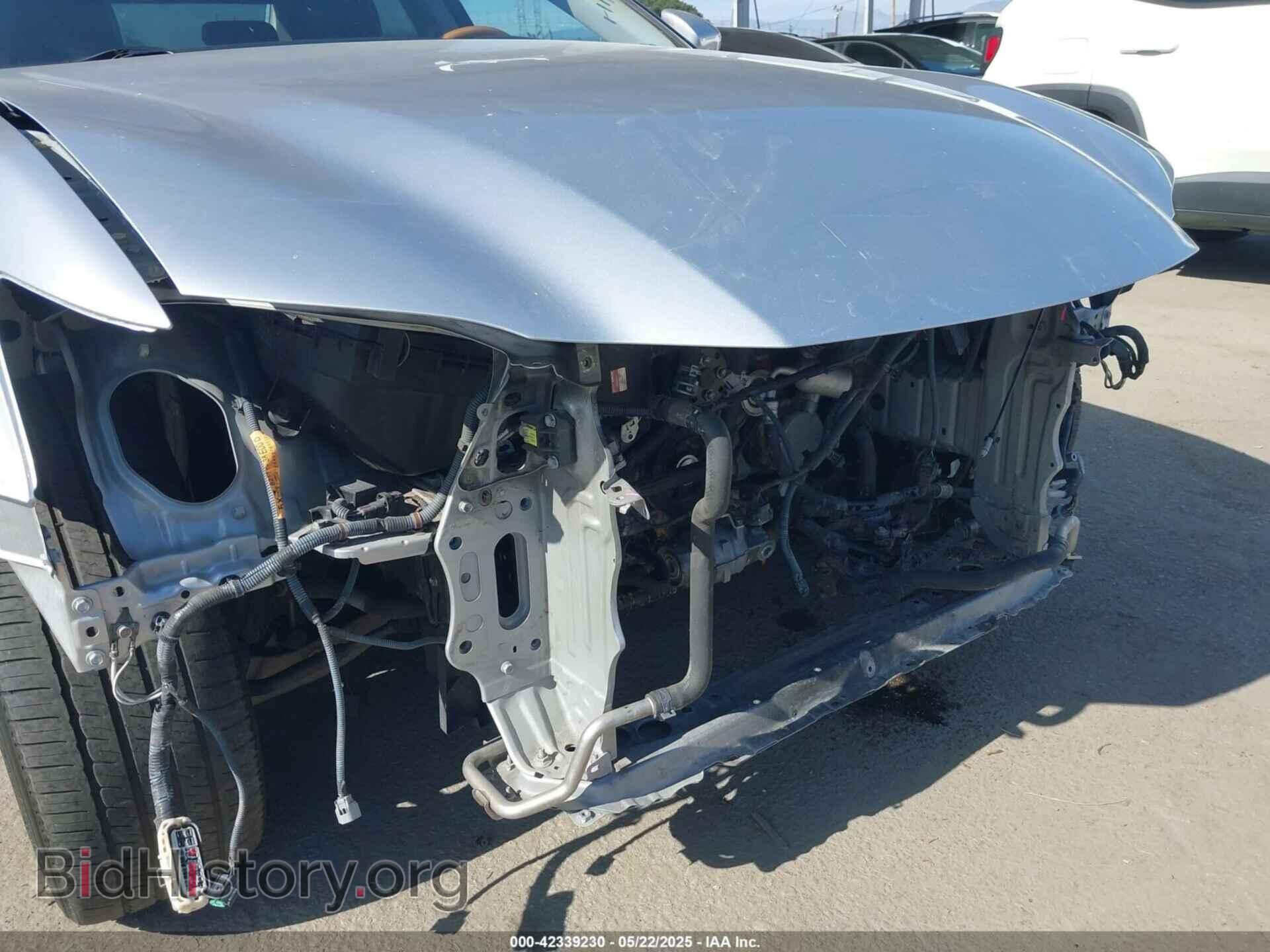2013 LEXUS GS 450H - VIN: JTHBS1BL0D5001737 - Фото 6