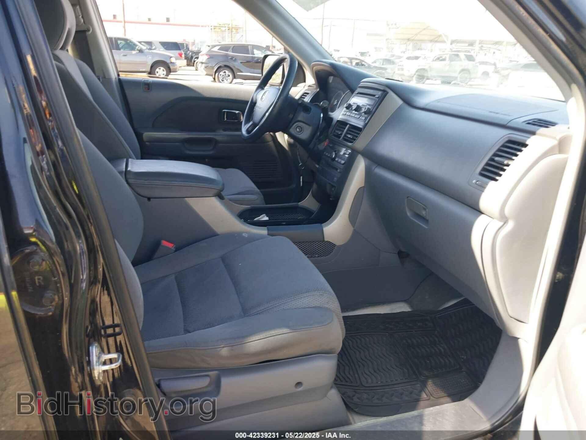 2008 HONDA PILOT - VIN: 5FNYF183X8B033686 - Фото 5
