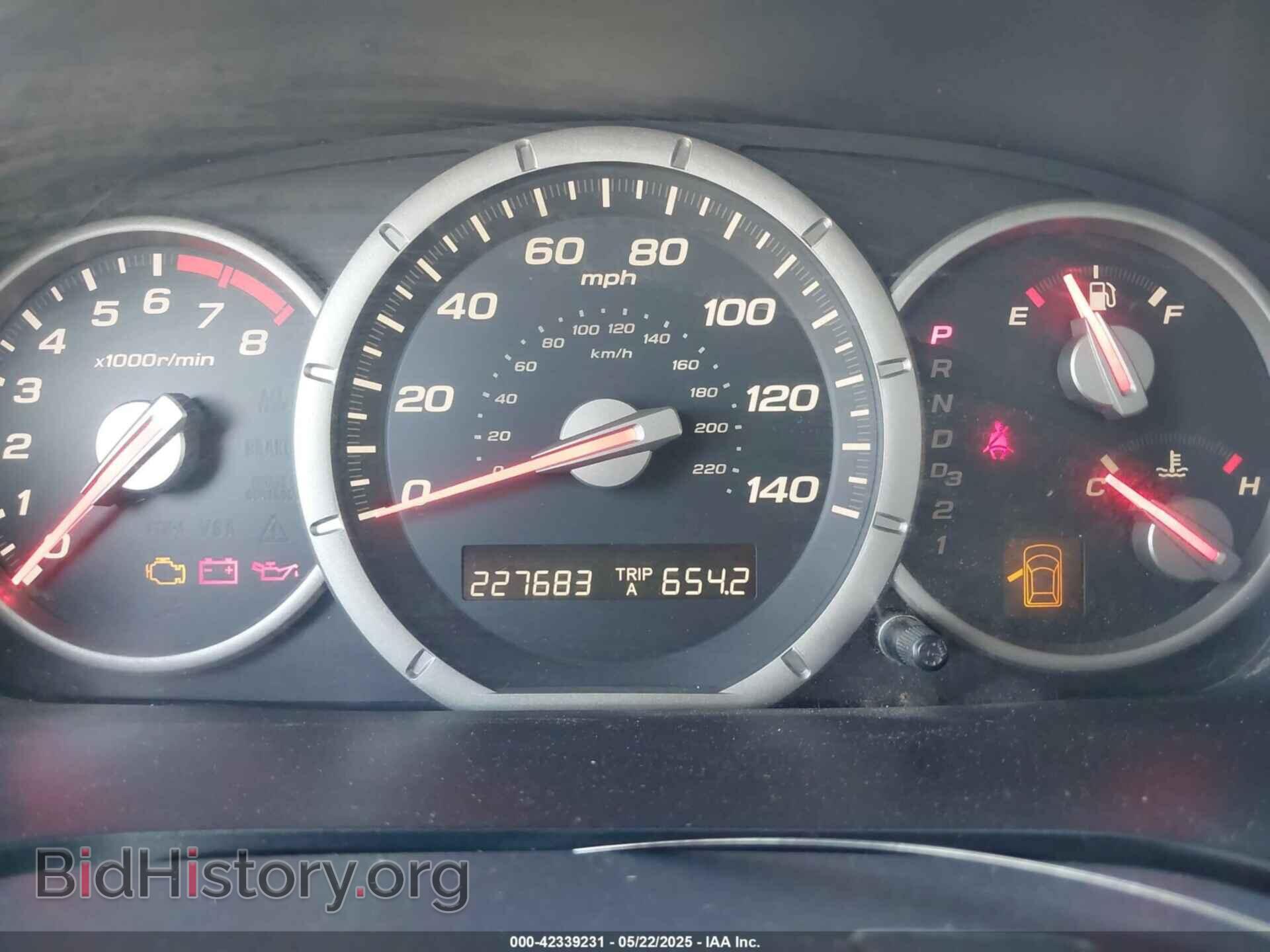 2008 HONDA PILOT - VIN: 5FNYF183X8B033686 - Фото 7
