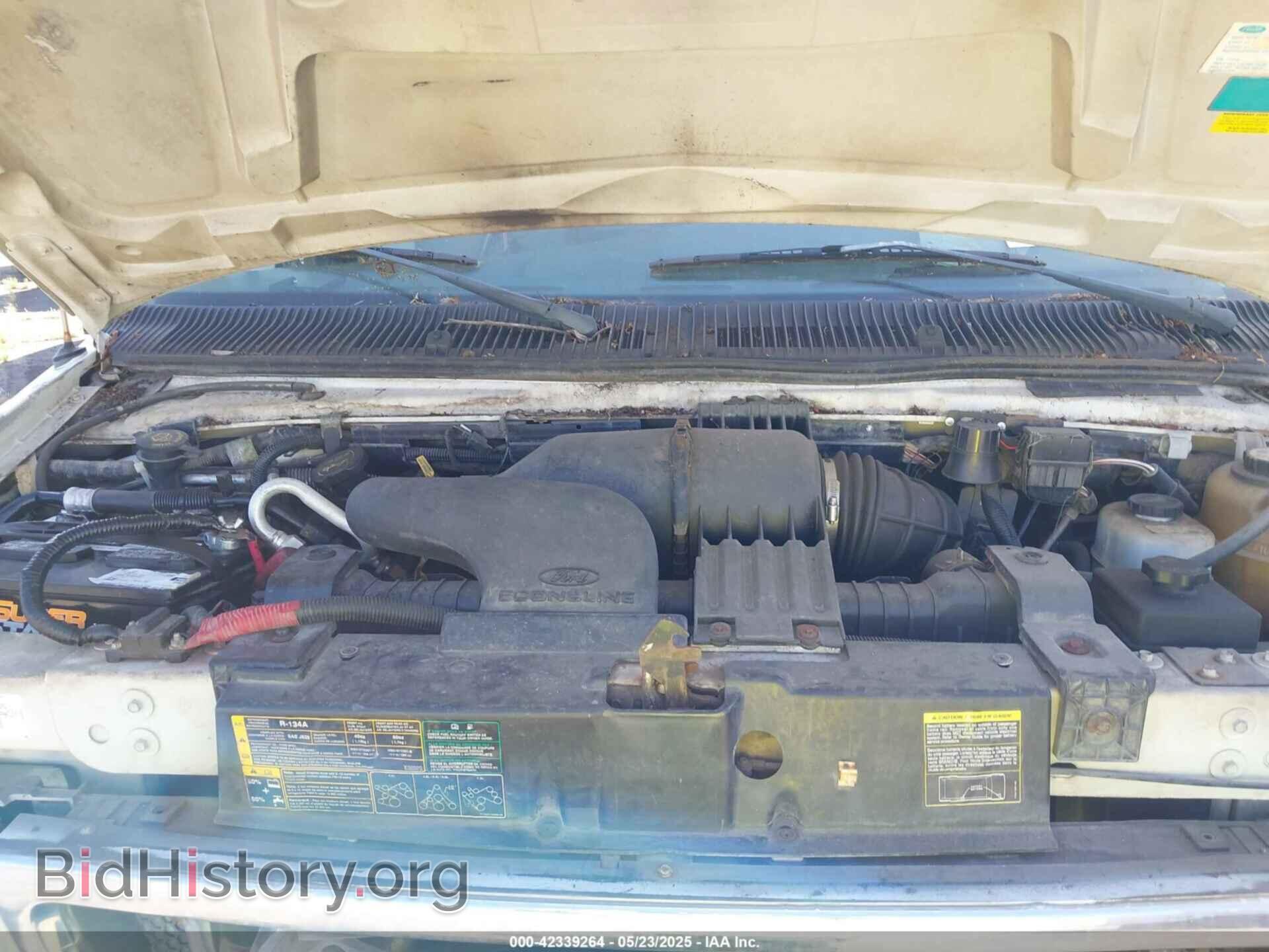 2005 FORD E-450 CUTAWAY - VIN: 1FDXE45S55HA56067 - Фото 9
