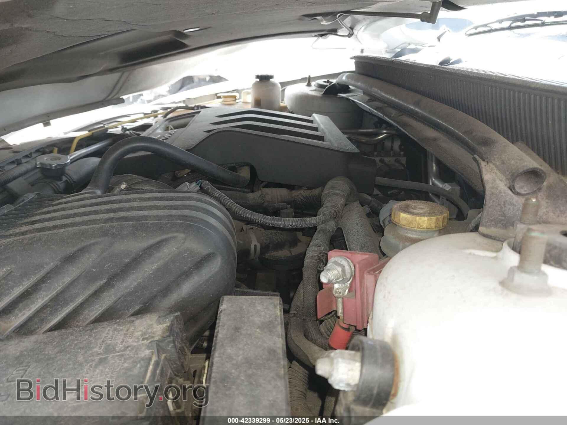 2011 CHRYSLER 200 - VIN: 1C3BC4FB2BN558426 - Фото 10