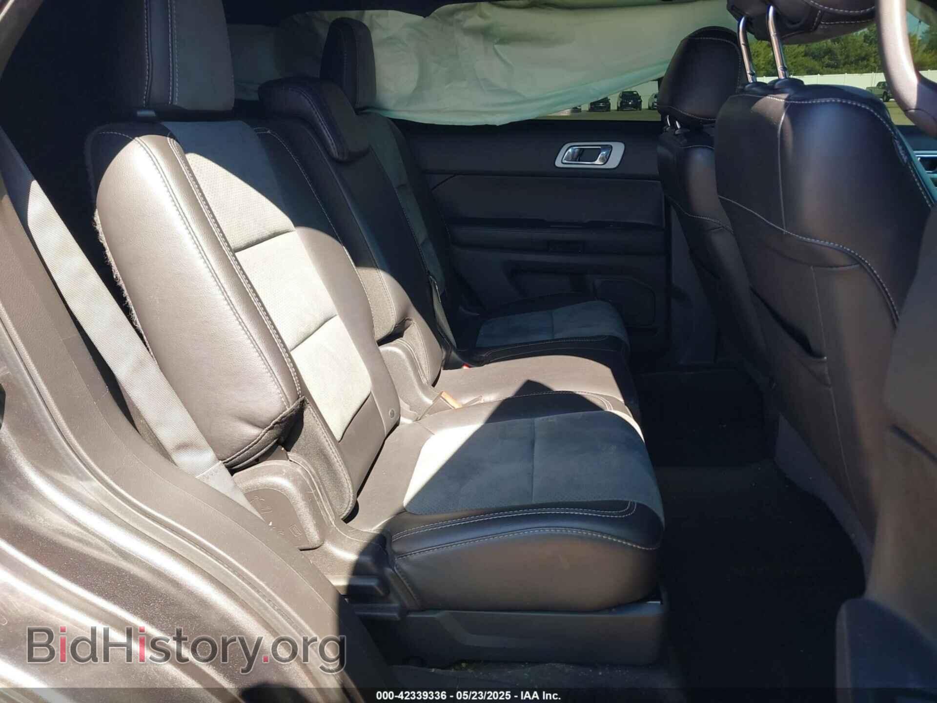 2015 FORD EXPLORER - VIN: 1FM5K8D82FGB47995 - Photo 8
