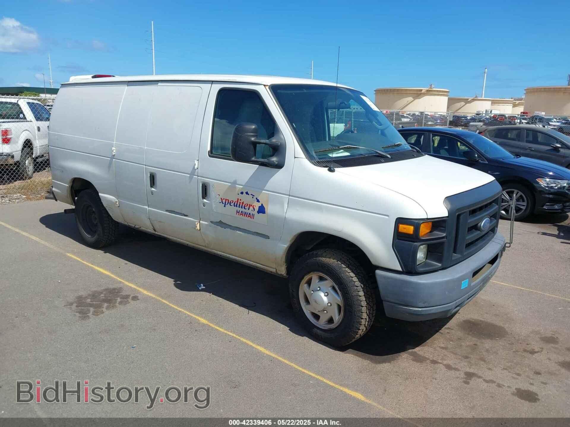 Фотография 1FTNE1EW7BDA82704 - FORD E-150 2011