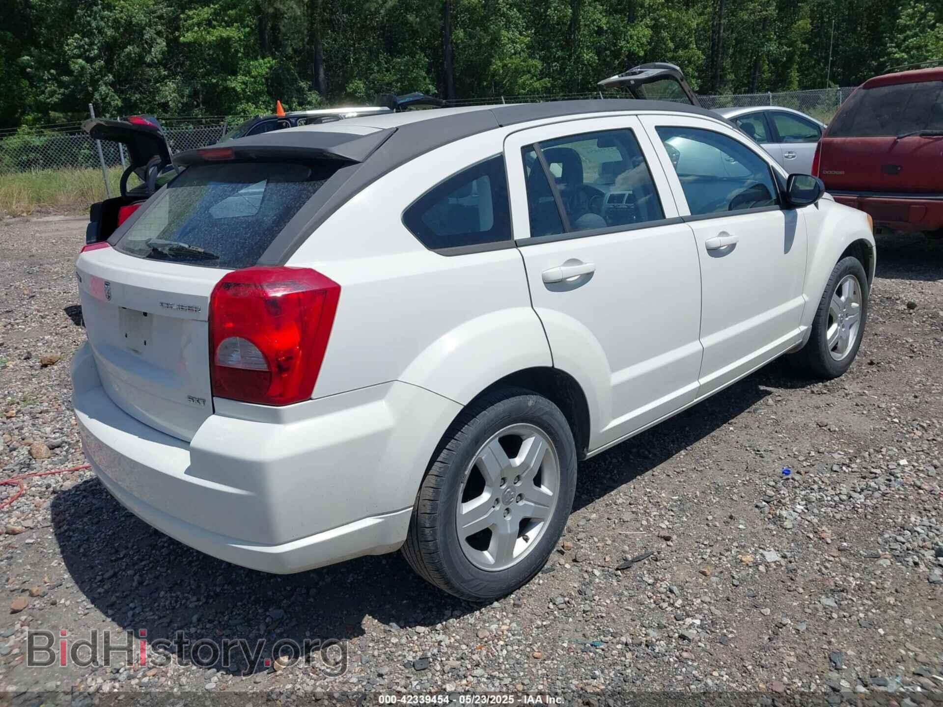 2009 DODGE CALIBER - VIN: 1B3HB48A59D164112 - Photo 4