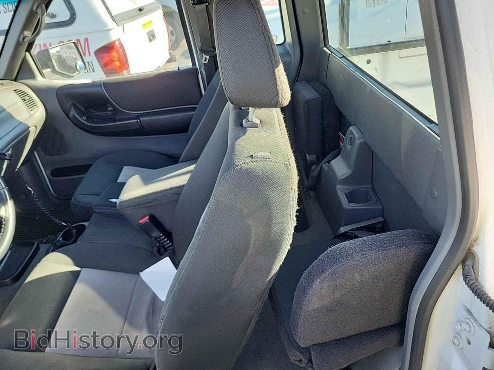 2010 FORD RANGER - VIN: 1FTKR4EEXAPA58717 - Фото 9