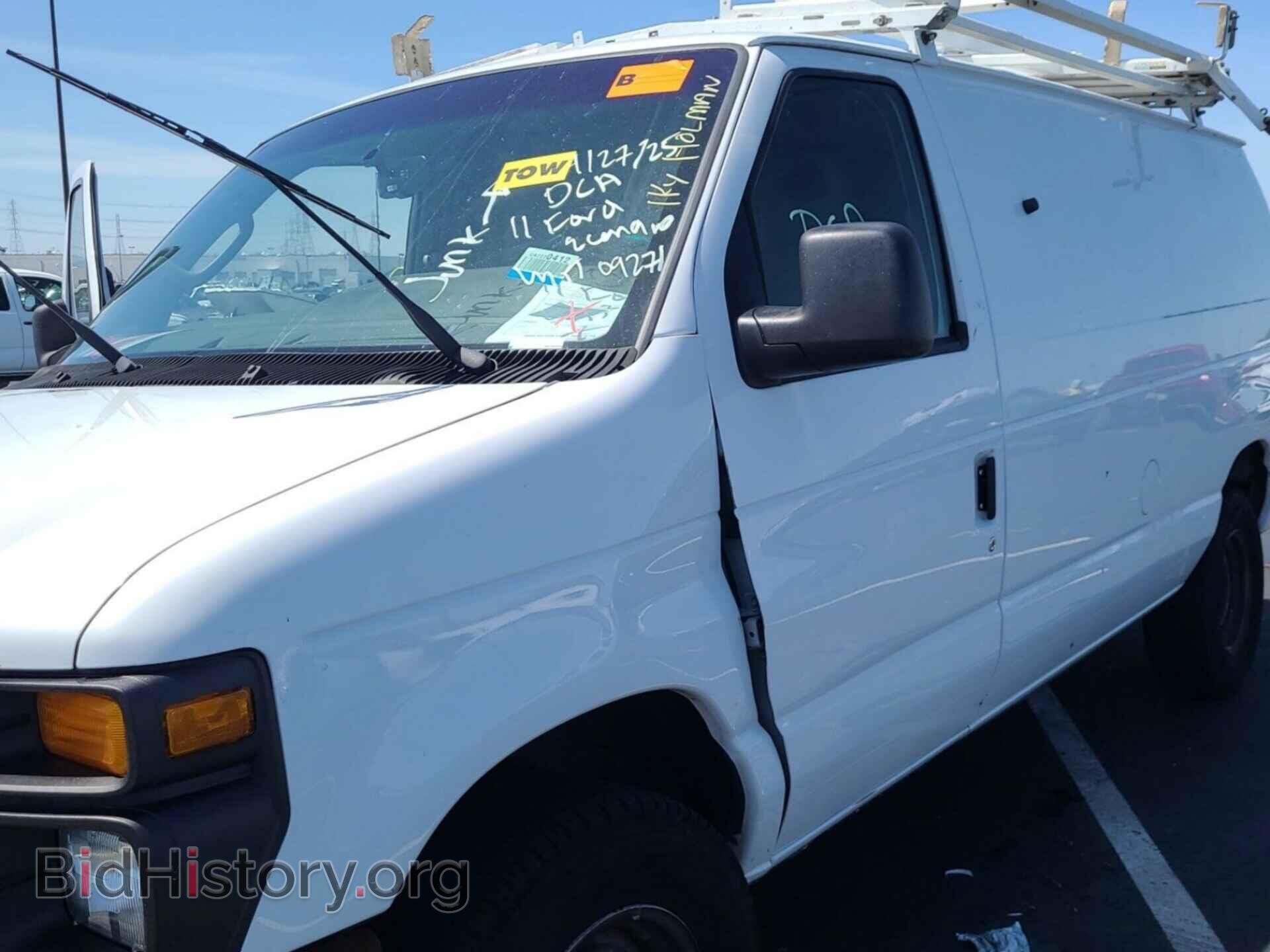 2011 FORD E-250 - VIN: 1FTNE2EL5BDB37159 - Photo 6