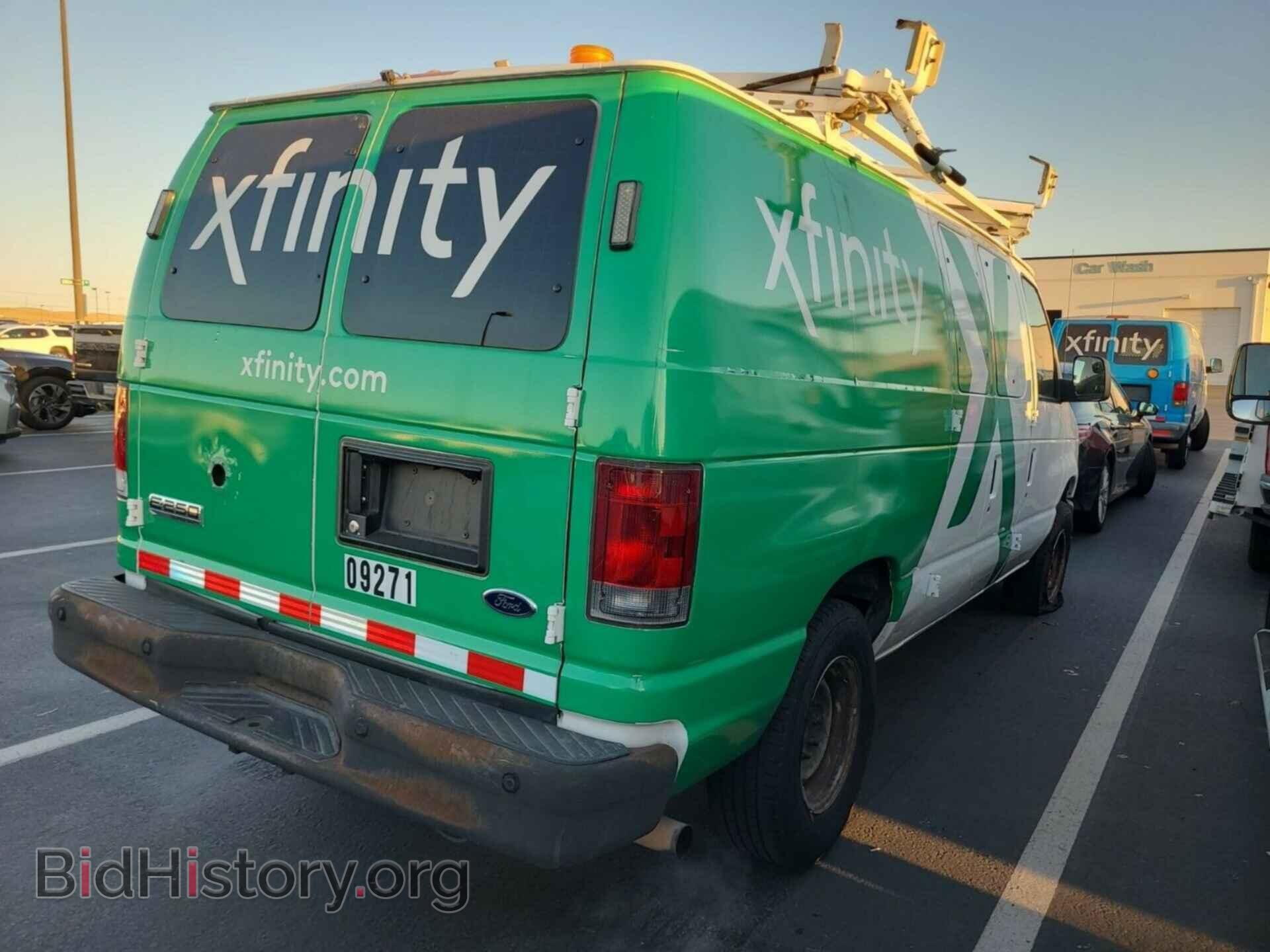 2011 FORD E-250 - VIN: 1FTNE2EL5BDB37159 - Photo 7