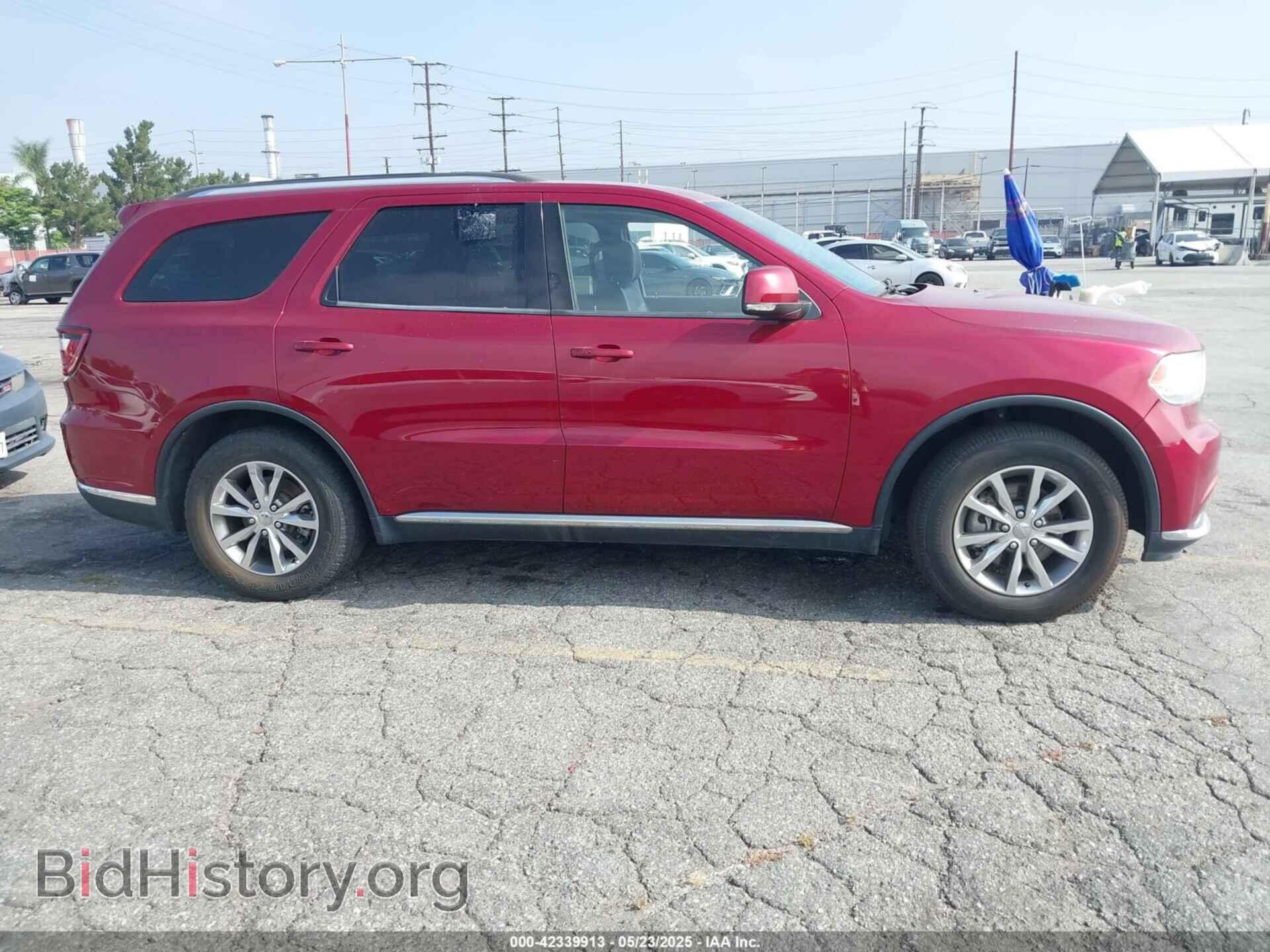 2015 DODGE DURANGO - VIN: 1C4RDHDG9FC100932 - Фото 13